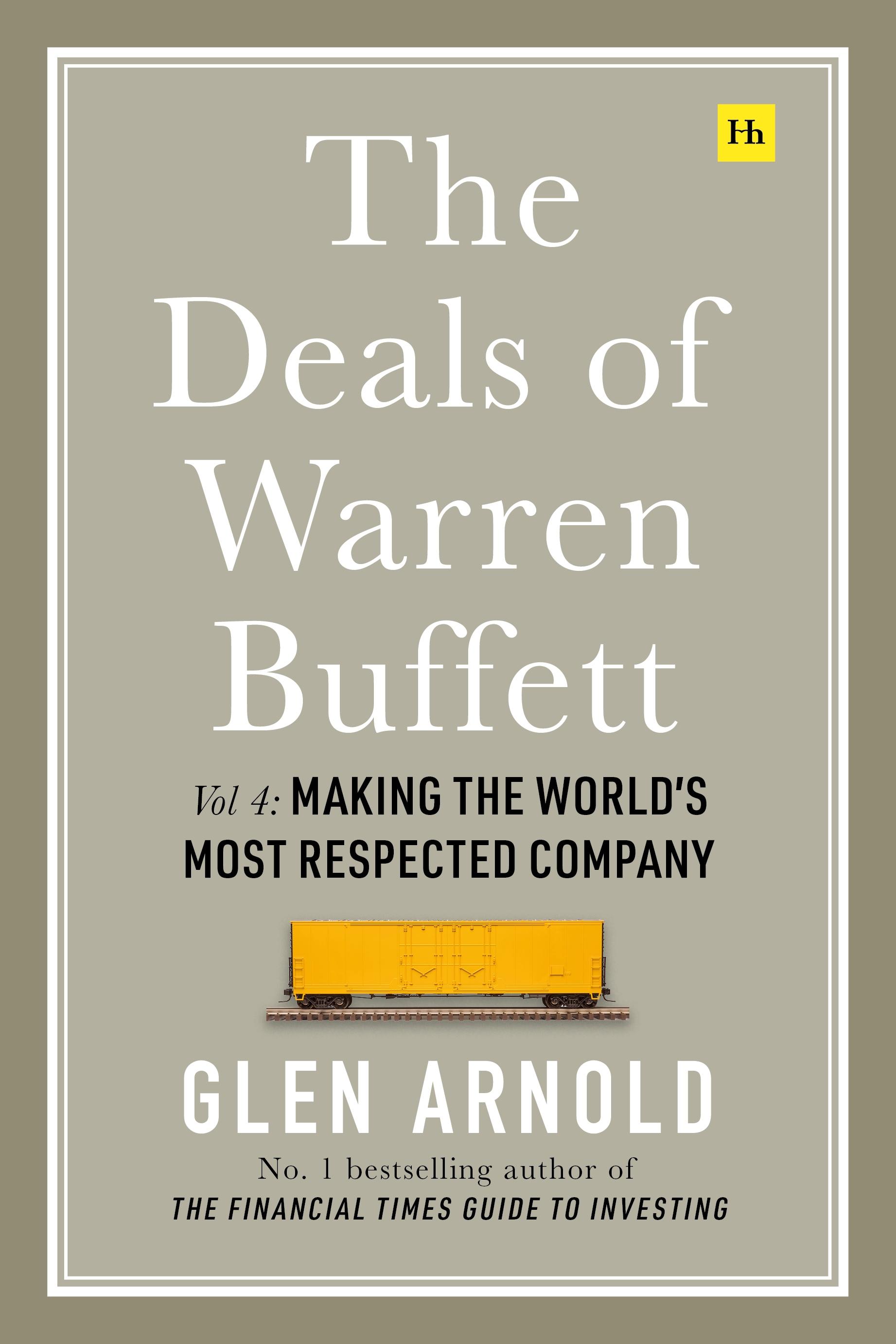 Vorderes Coverbild The Deals of Warren Buffett Volume 4