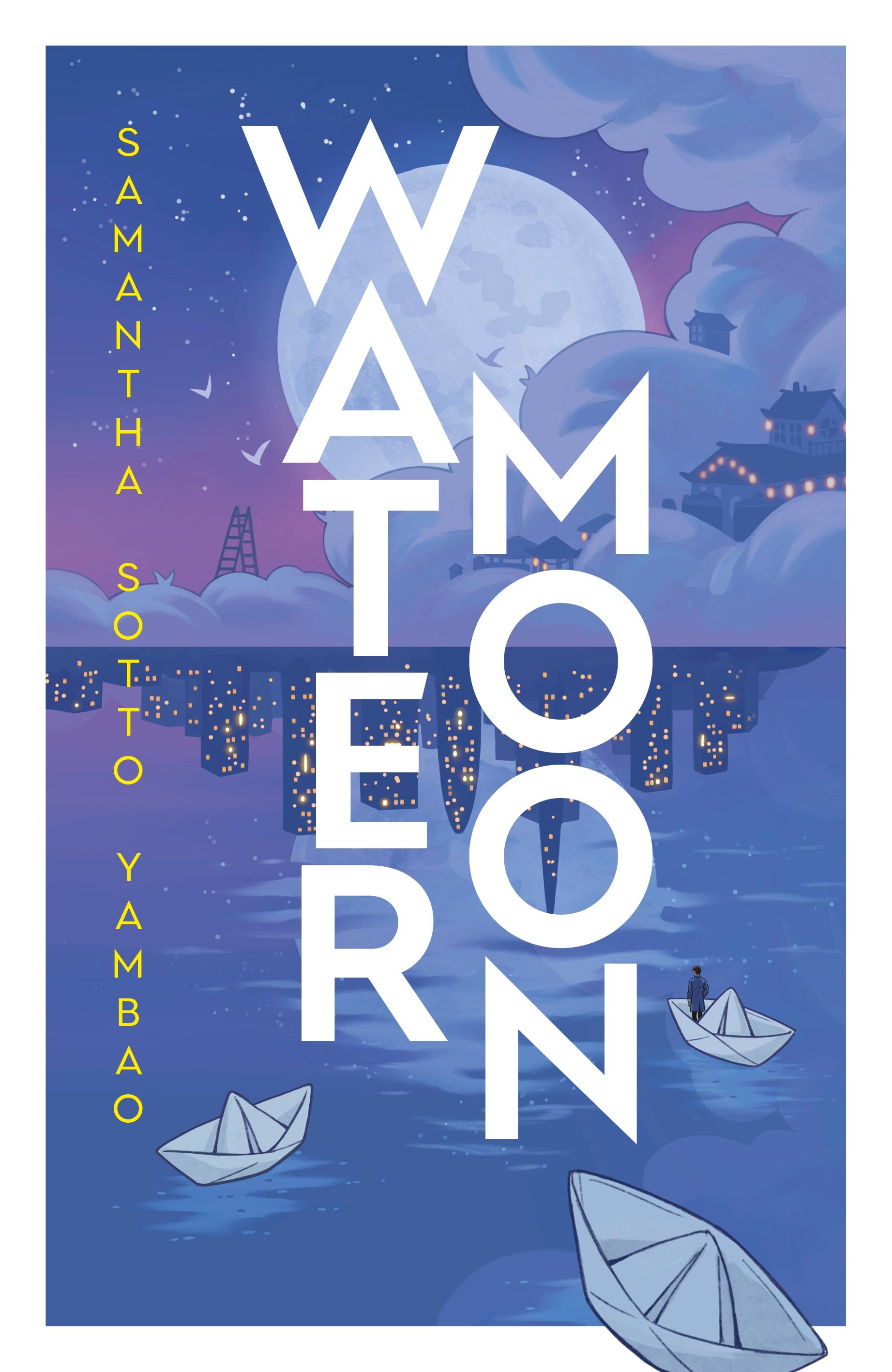 Vorderes Coverbild Water Moon