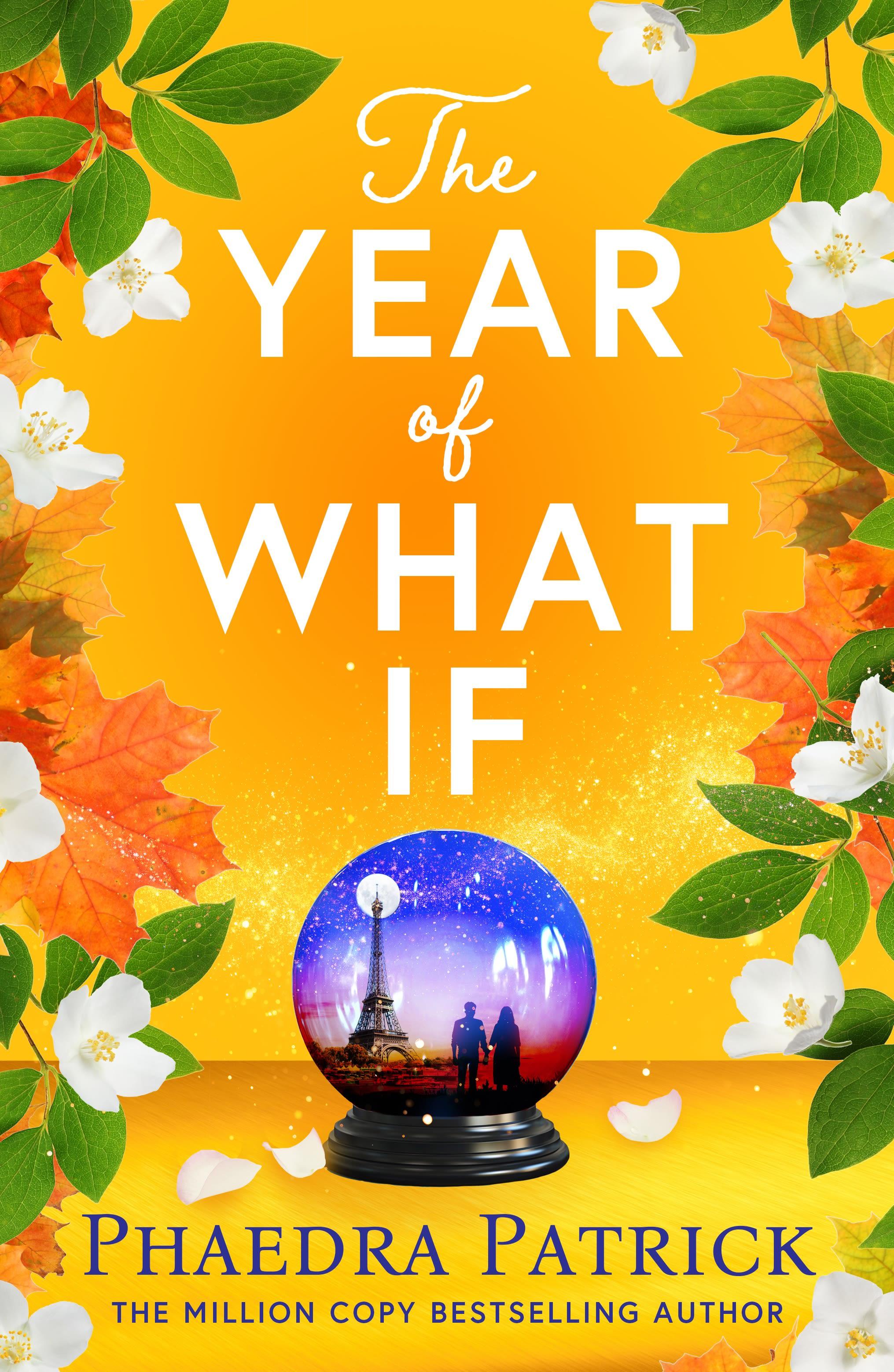 Vorderes Coverbild The Year of What If