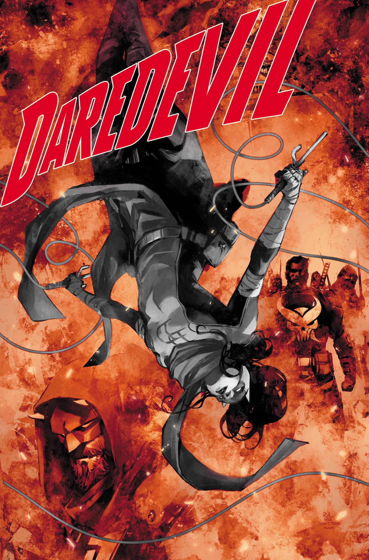 Vorderes Coverbild Daredevil by Chip Zdarsky Omnibus Vol. 2