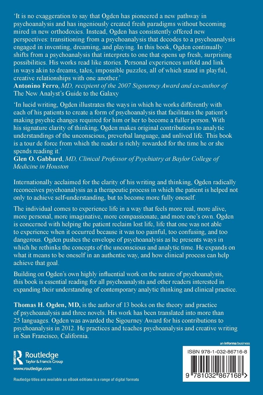 Rückseitencover What Alive Means