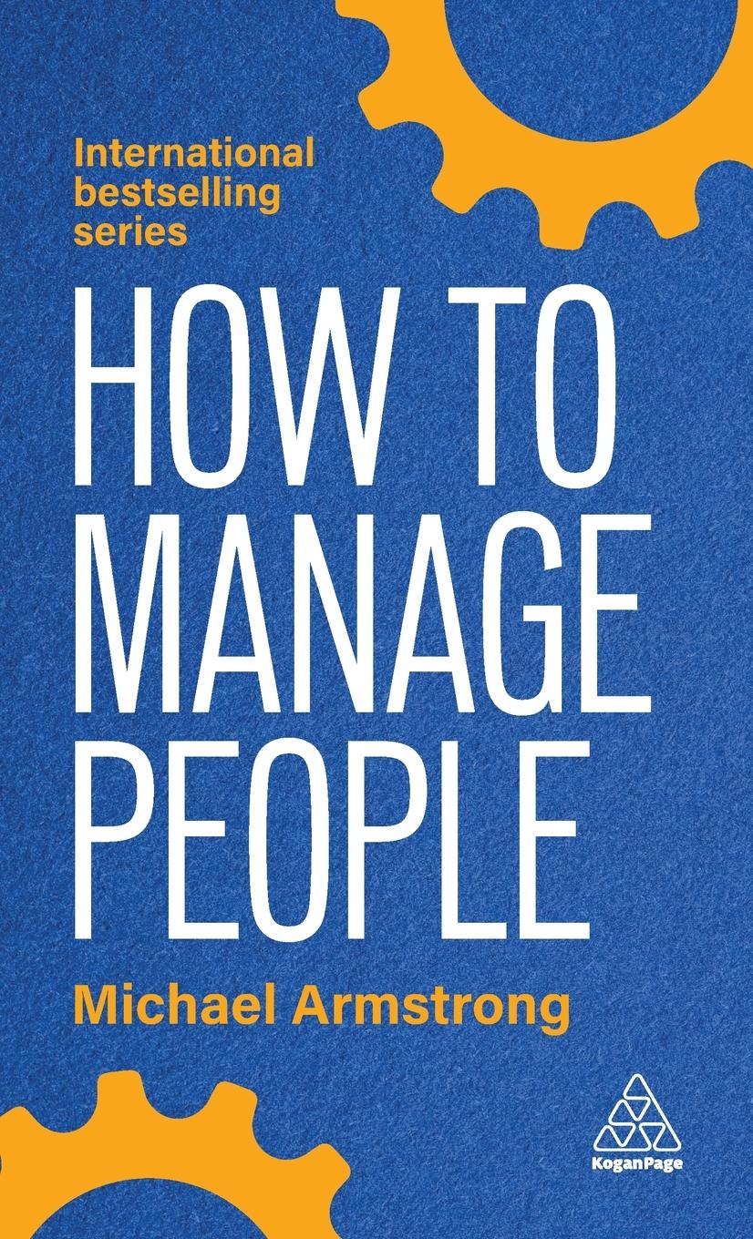 Vorderes Coverbild How to Manage People