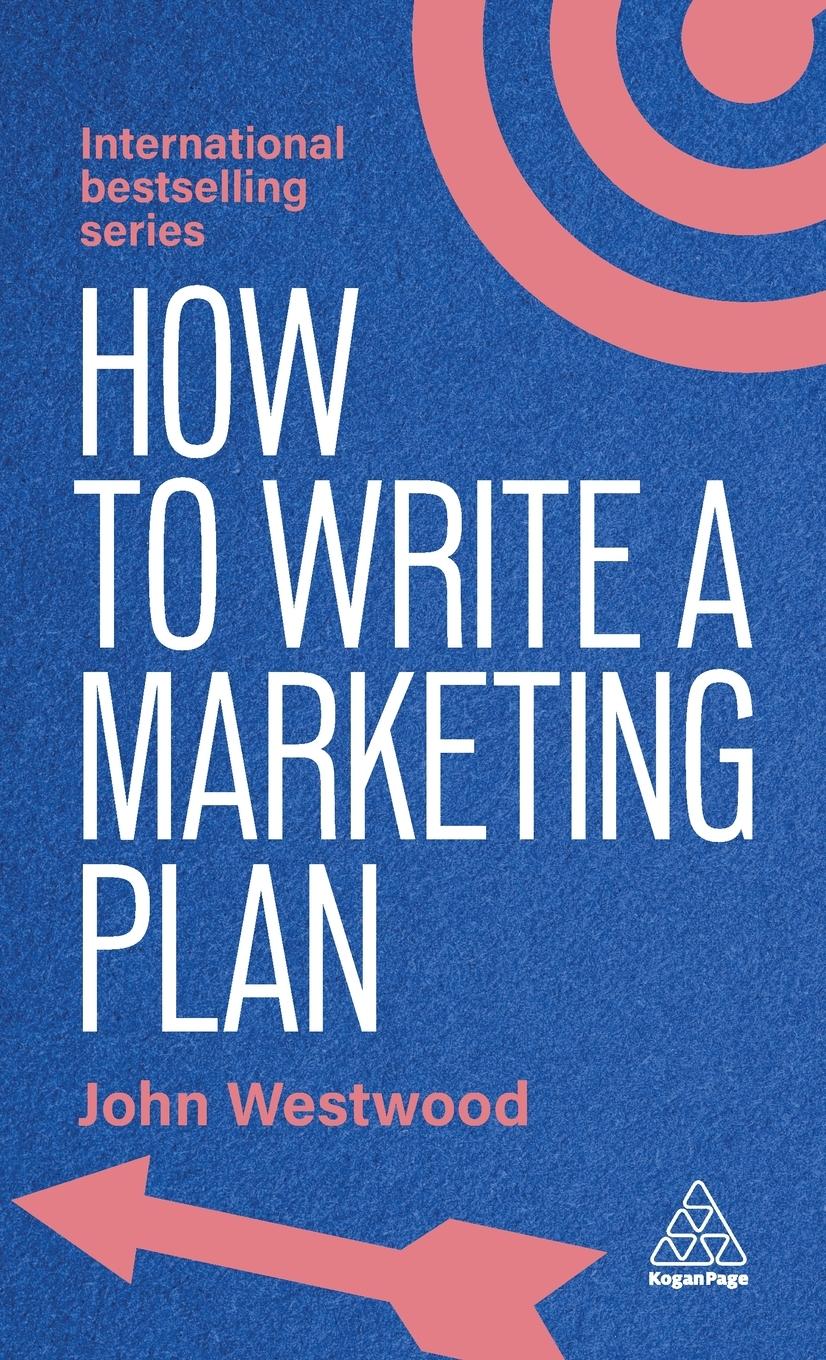 Vorderes Coverbild How to Write a Marketing Plan