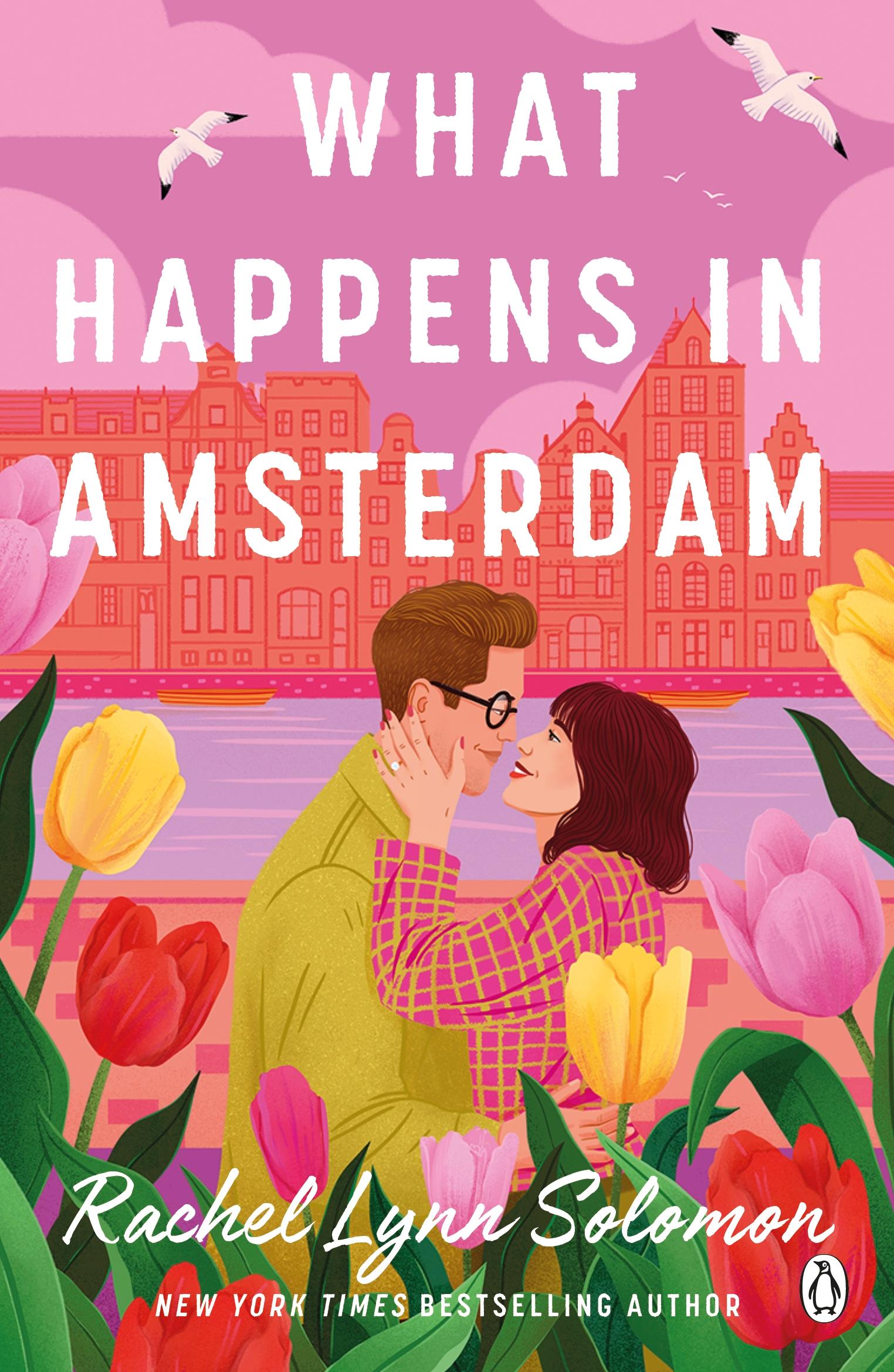 Vorderes Coverbild What Happens in Amsterdam