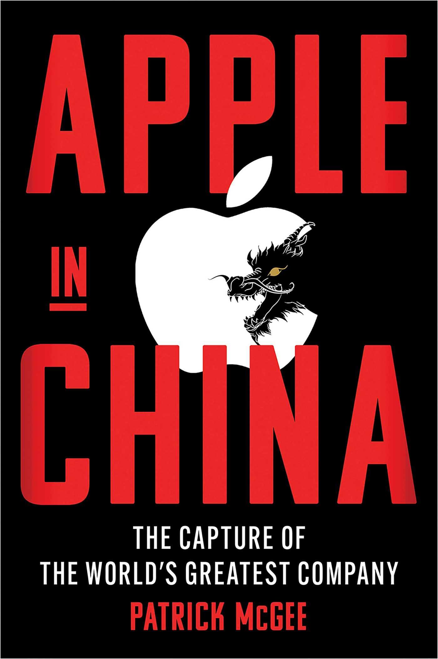 Vorderes Coverbild Apple in China