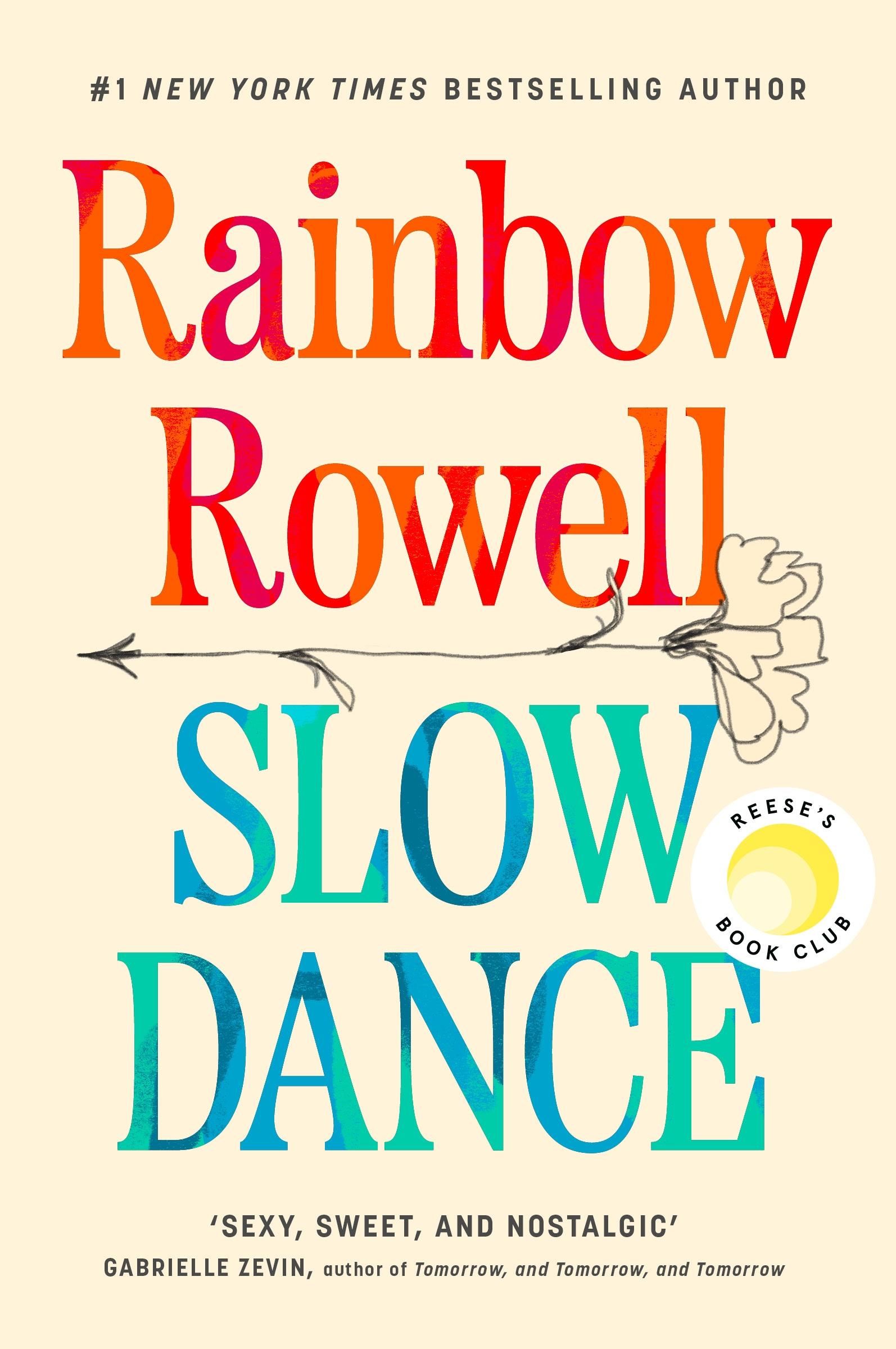 Vorderes Coverbild Slow Dance