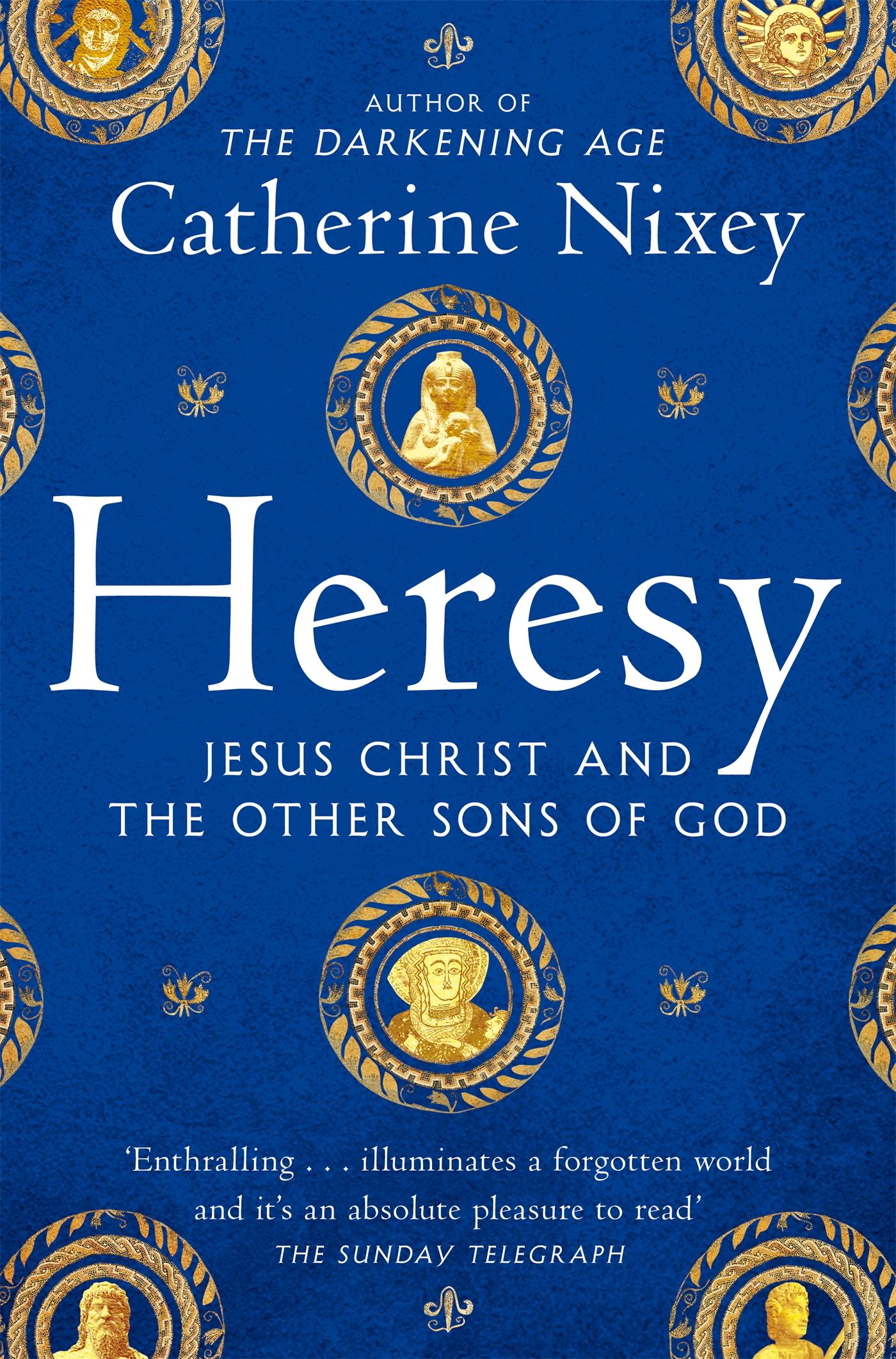 Vorderes Coverbild Heresy