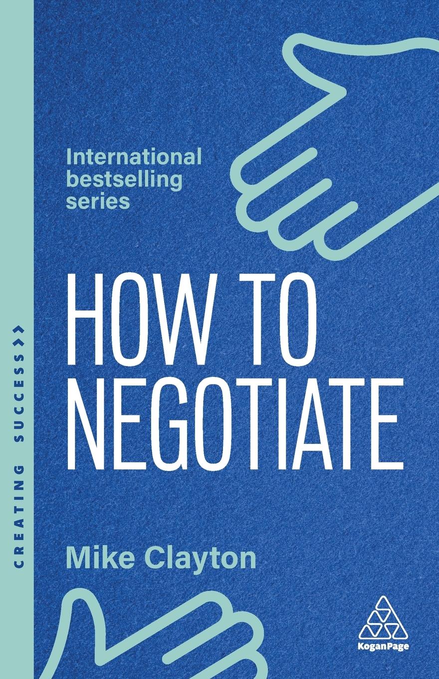 Vorderes Coverbild How to Negotiate