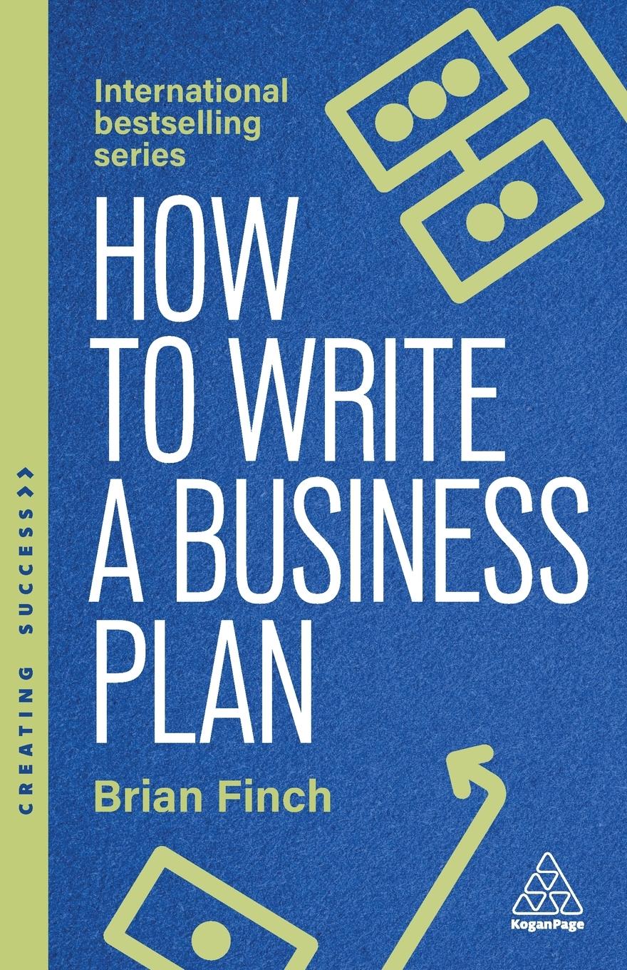 Vorderes Coverbild How to Write a Business Plan