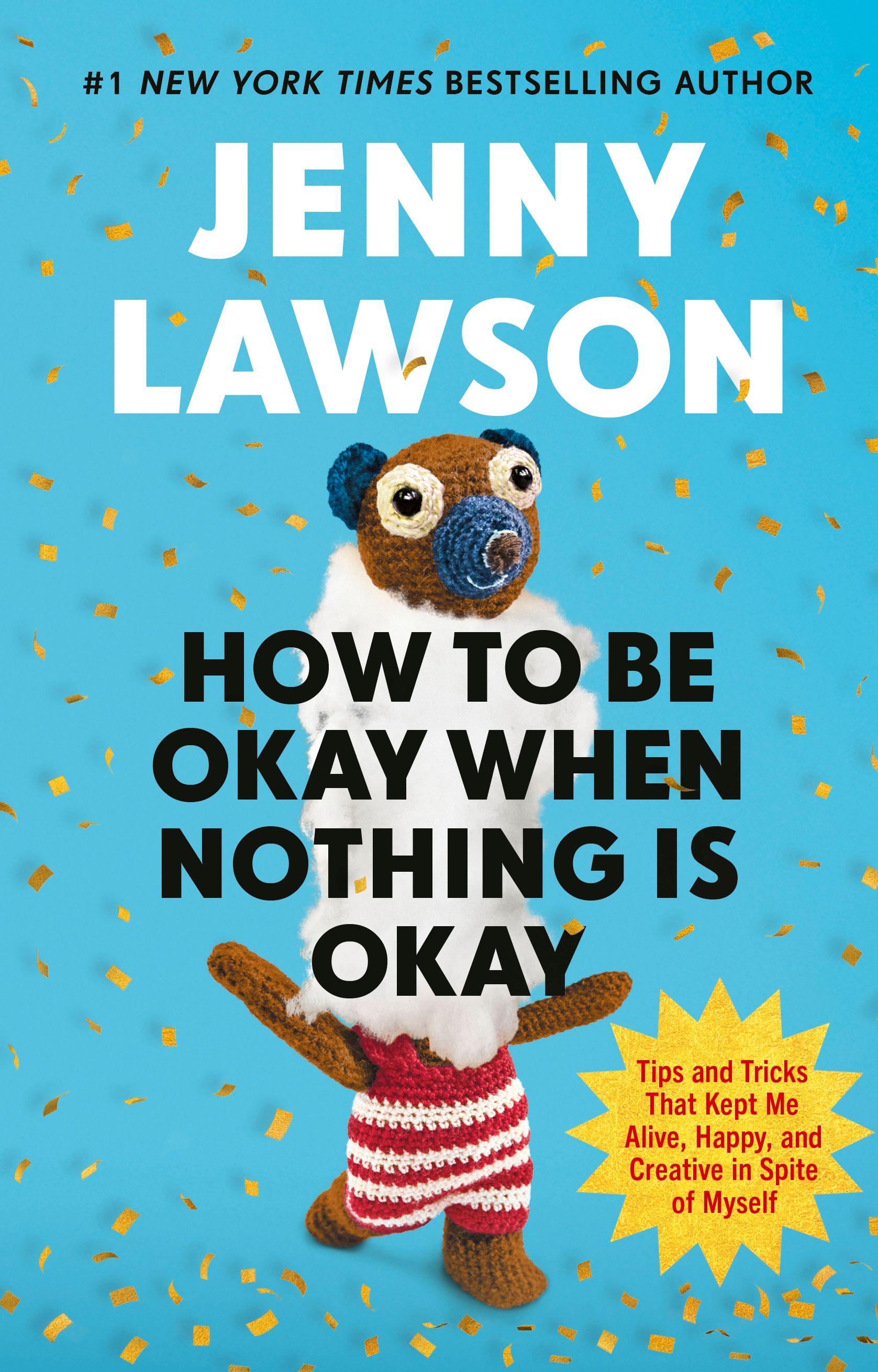 Vorderes Coverbild How to Be Okay When Nothing is Okay