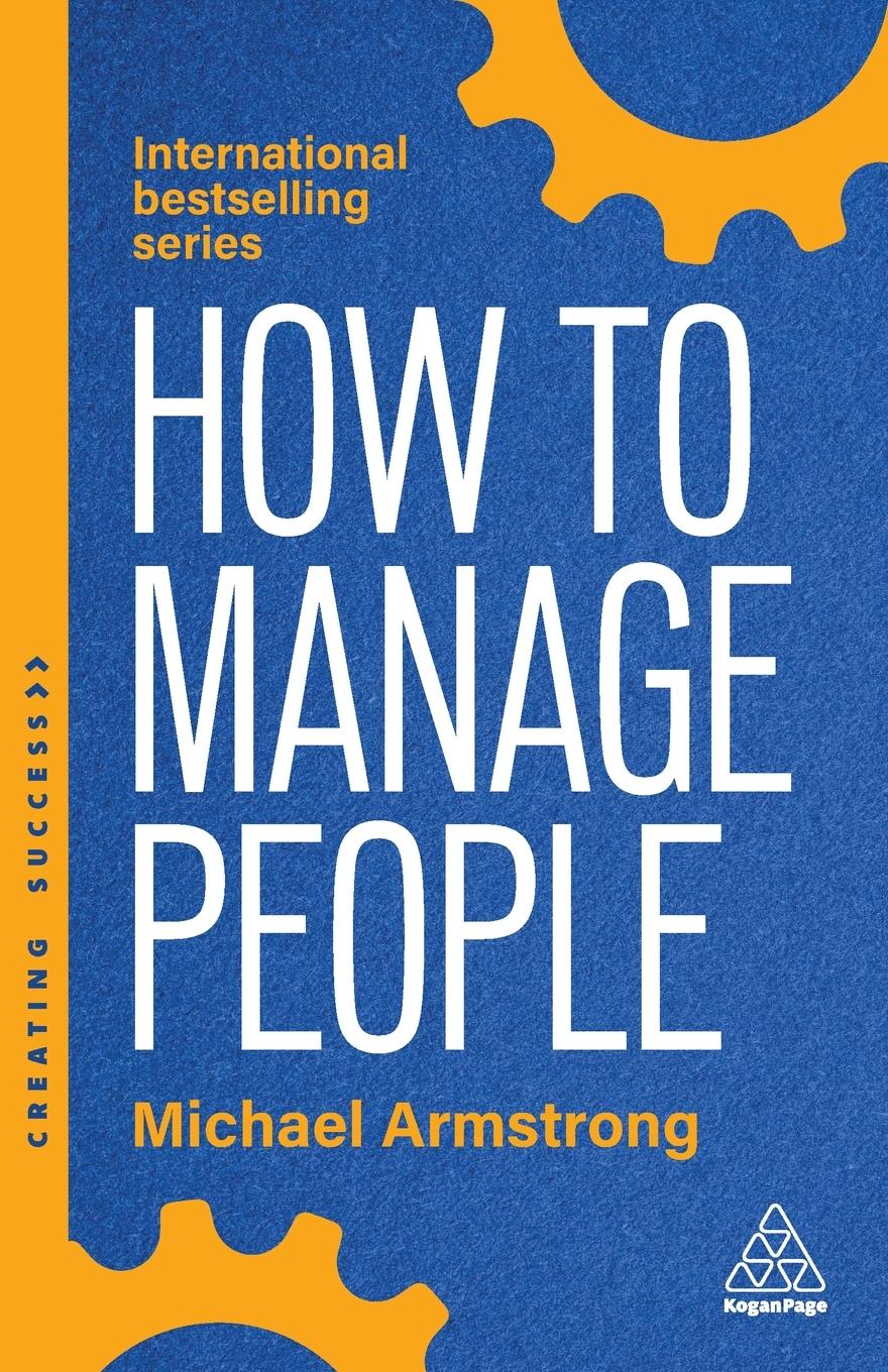 Vorderes Coverbild How to Manage People