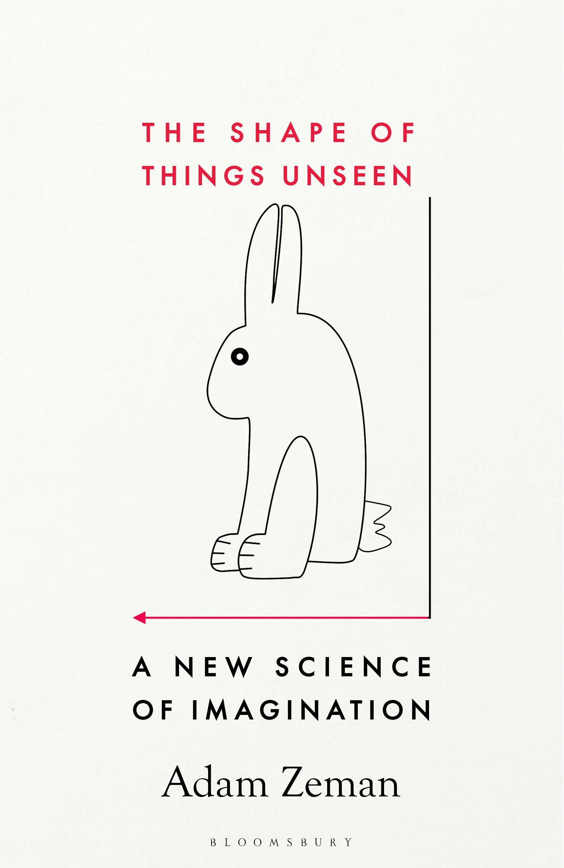 Vorderes Coverbild The Shape of Things Unseen