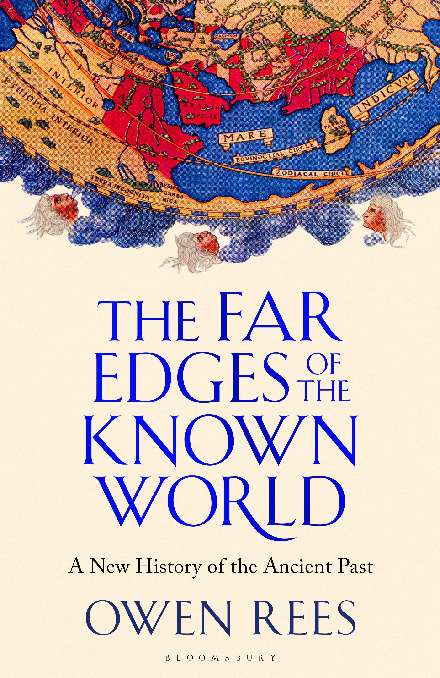 Vorderes Coverbild The Far Edges of the Known World