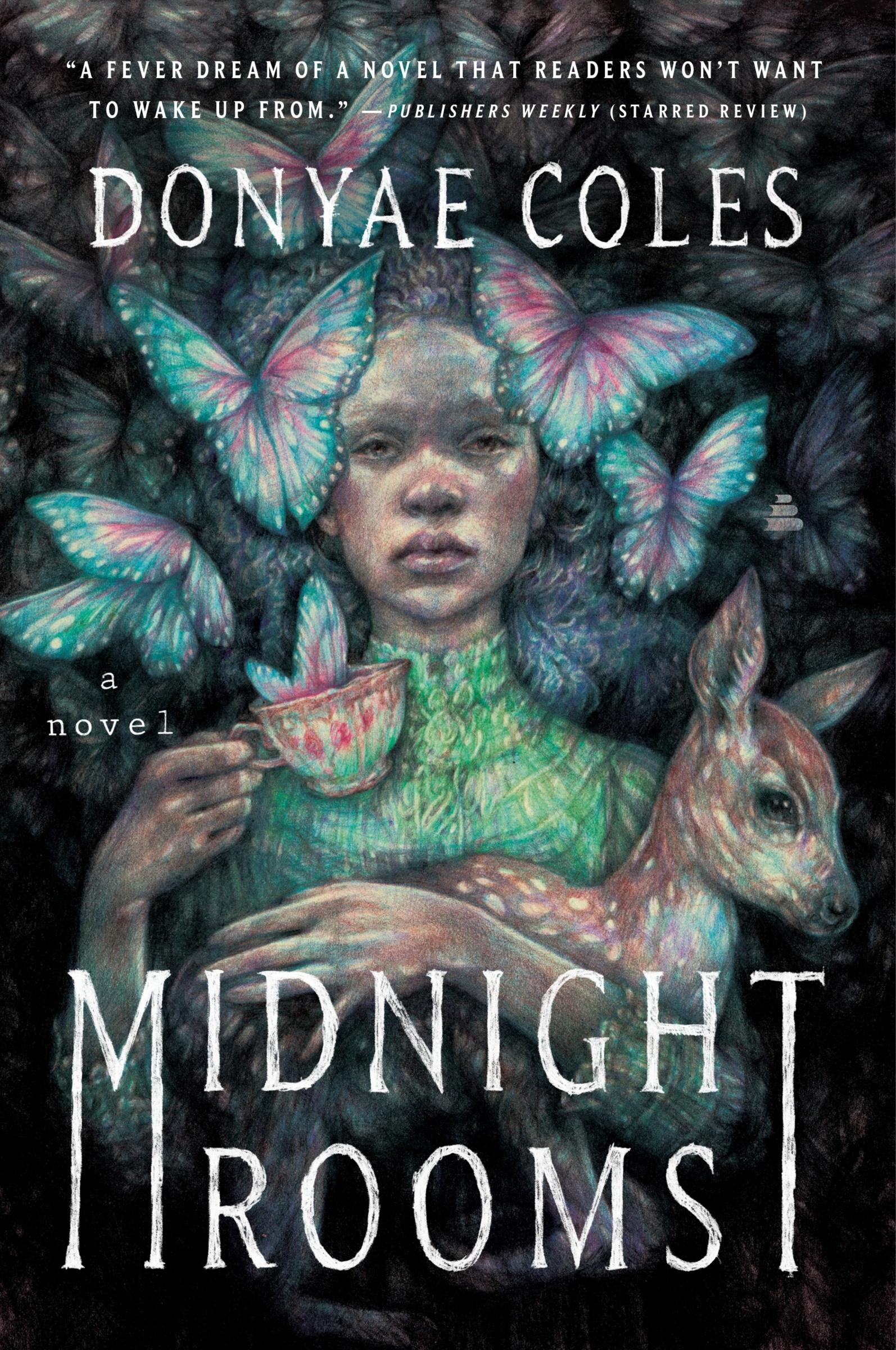 Vorderes Coverbild Midnight Rooms