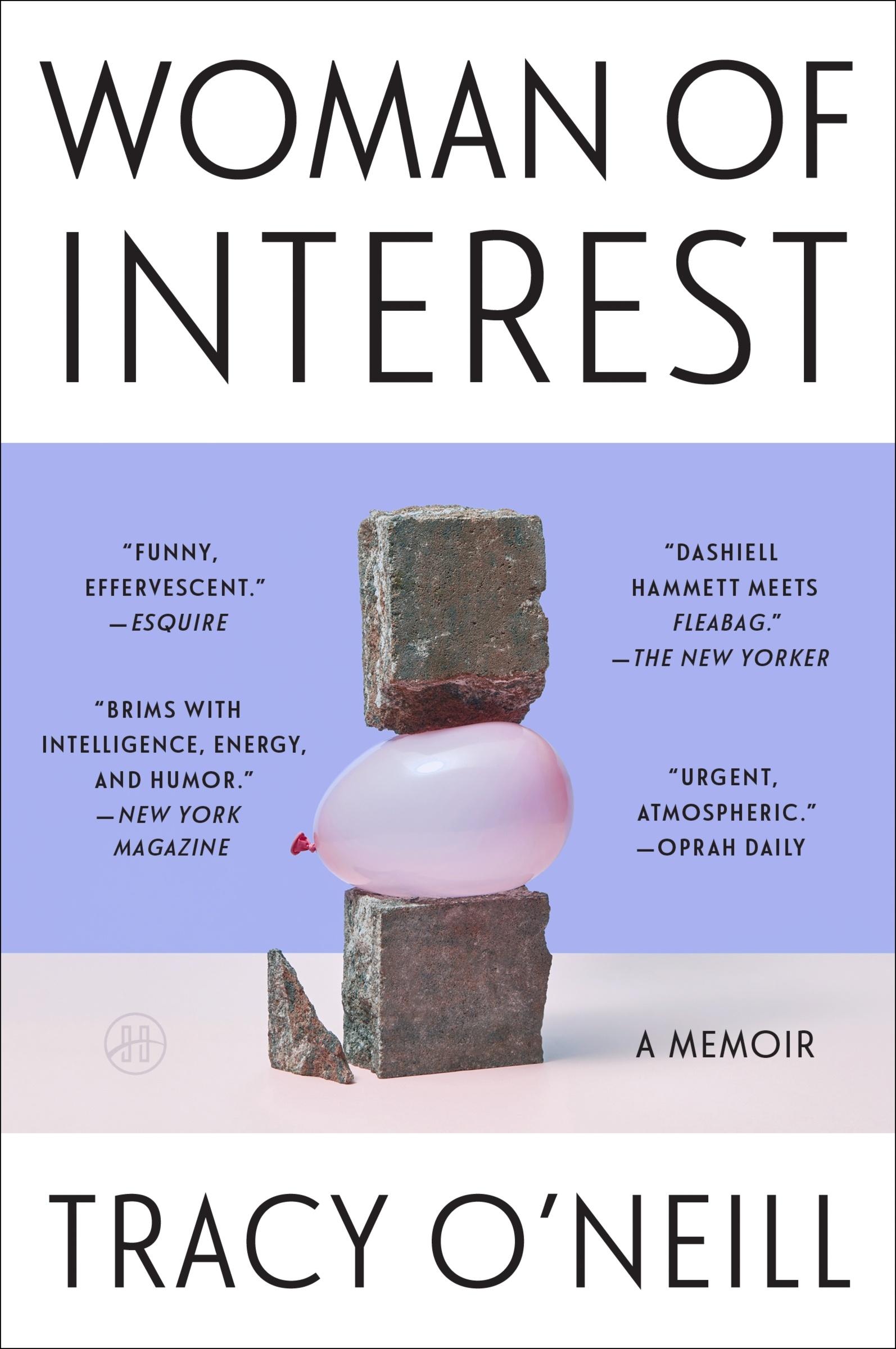 Vorderes Coverbild Woman of Interest