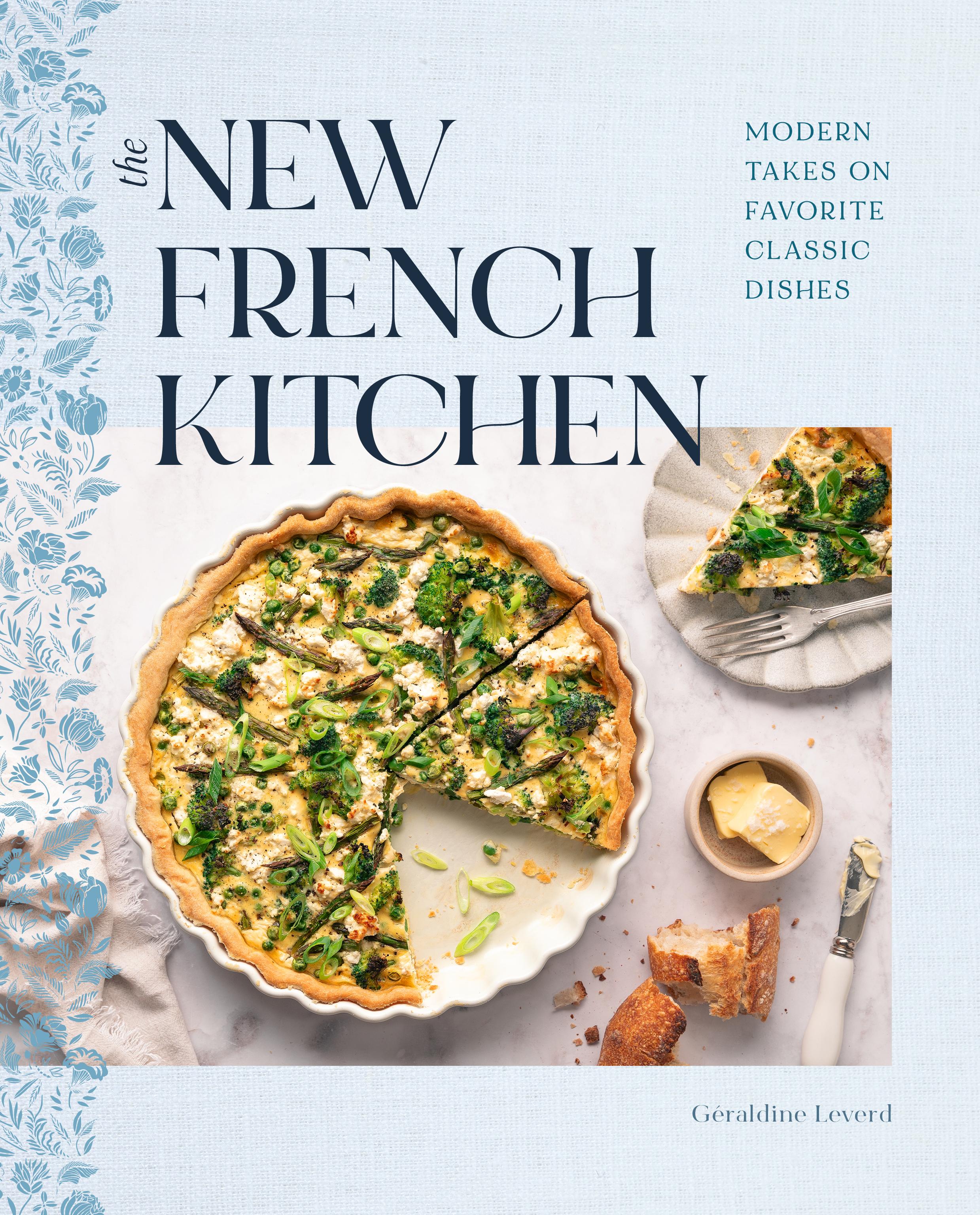 Vorderes Coverbild The New French Kitchen