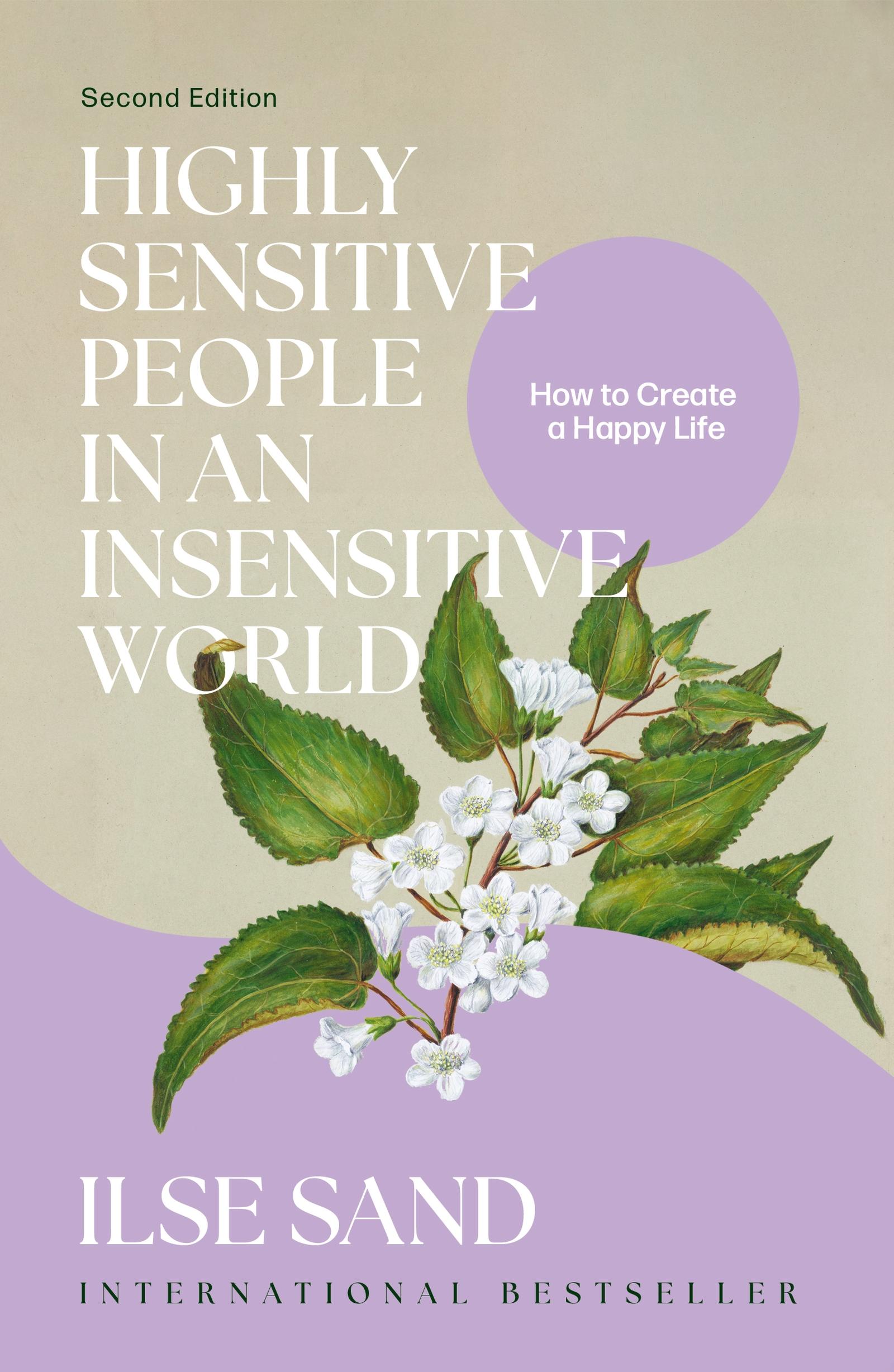 Vorderes Coverbild Highly Sensitive People in an Insensitive World, 2nd Edition