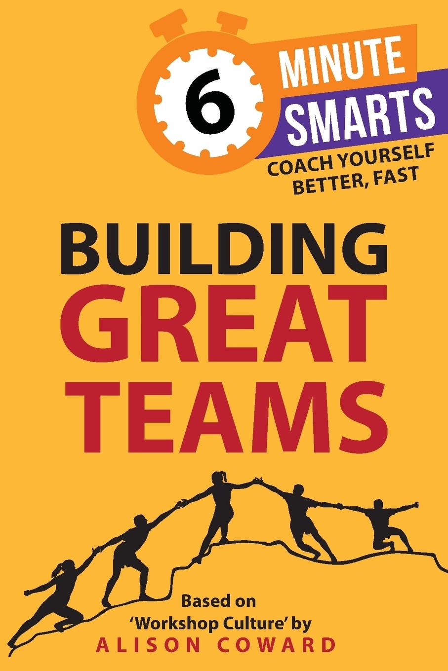 Vorderes Coverbild Building Great Teams