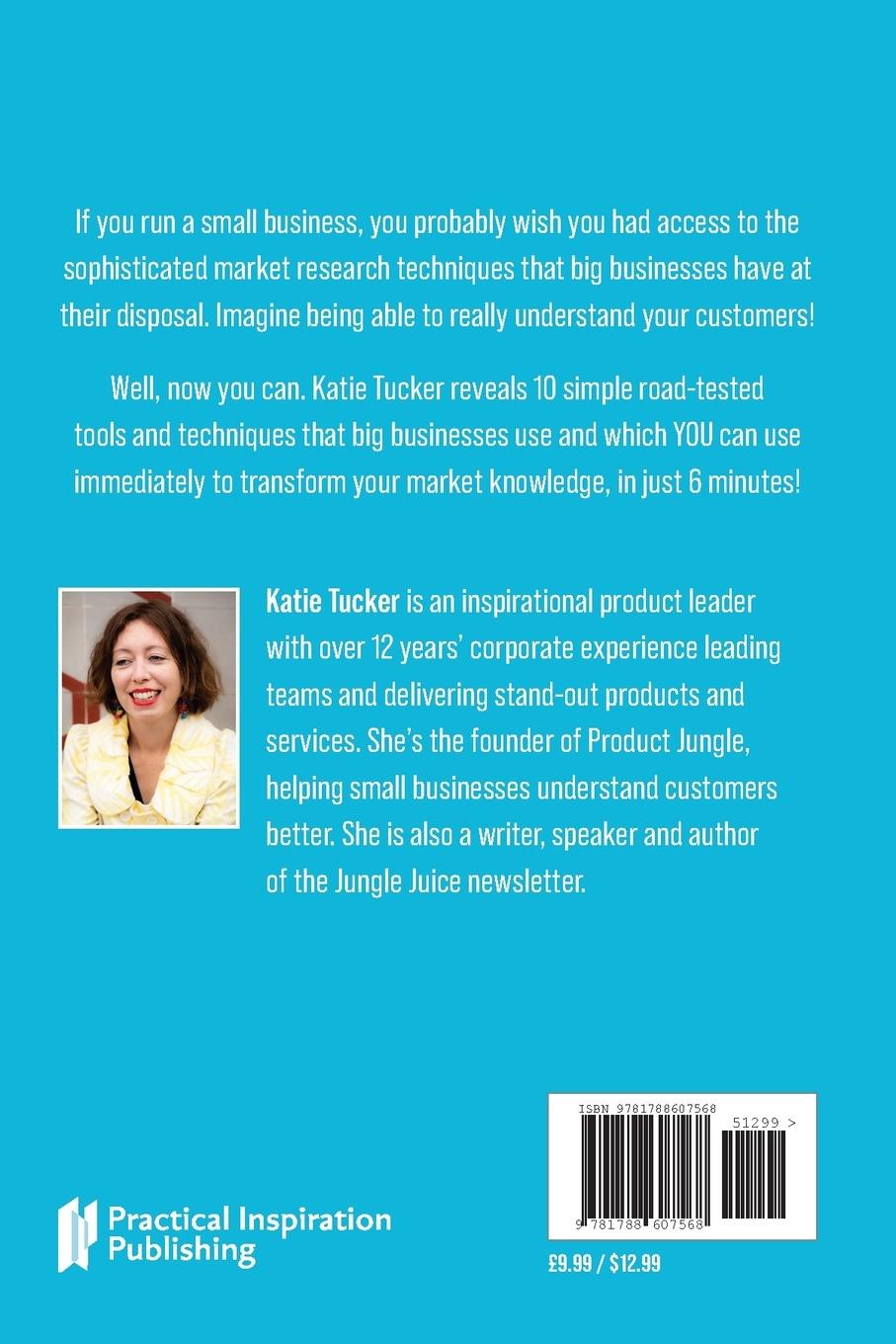 Rückseitencover How to Get to Know Your Customer