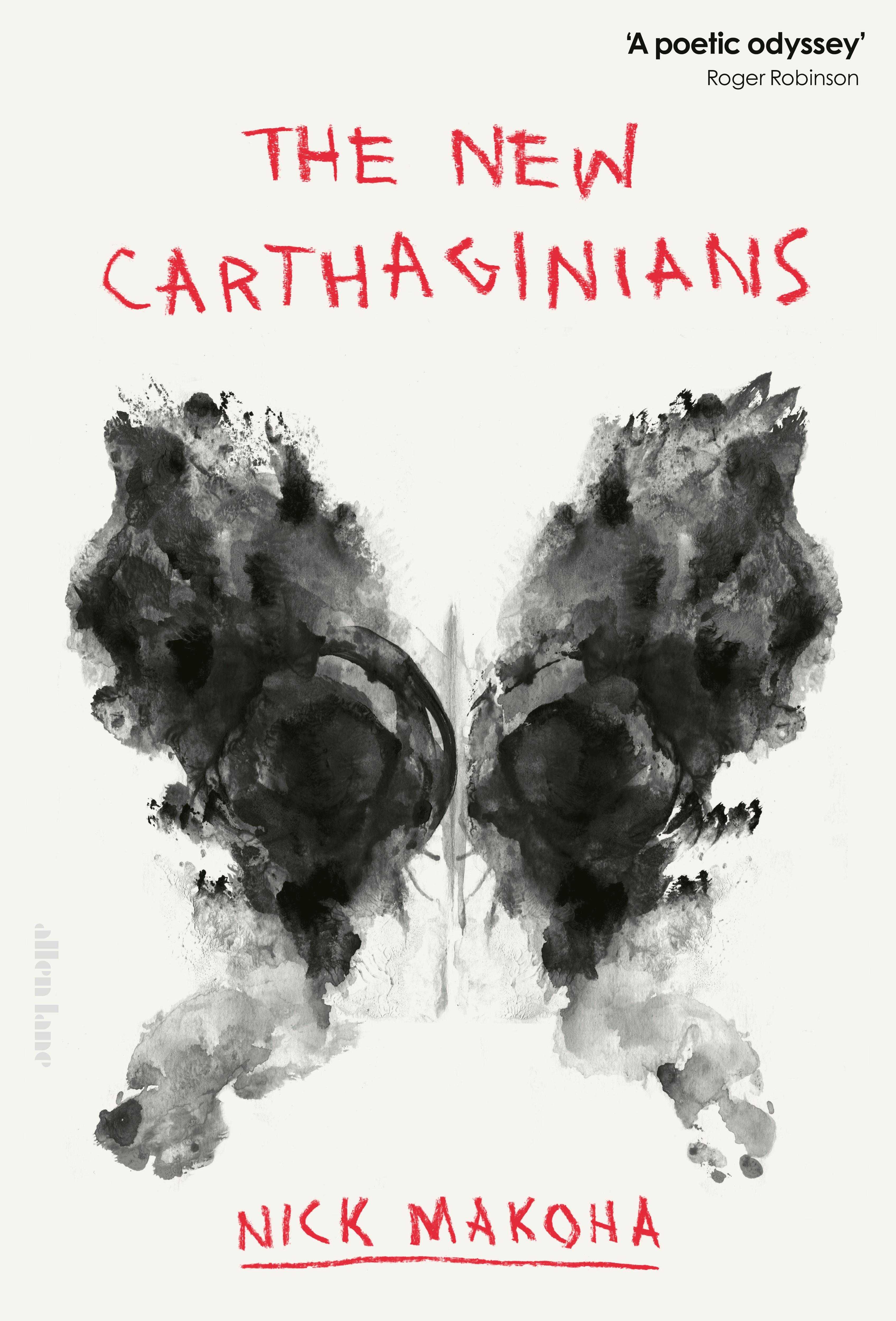 Vorderes Coverbild The New Carthaginians
