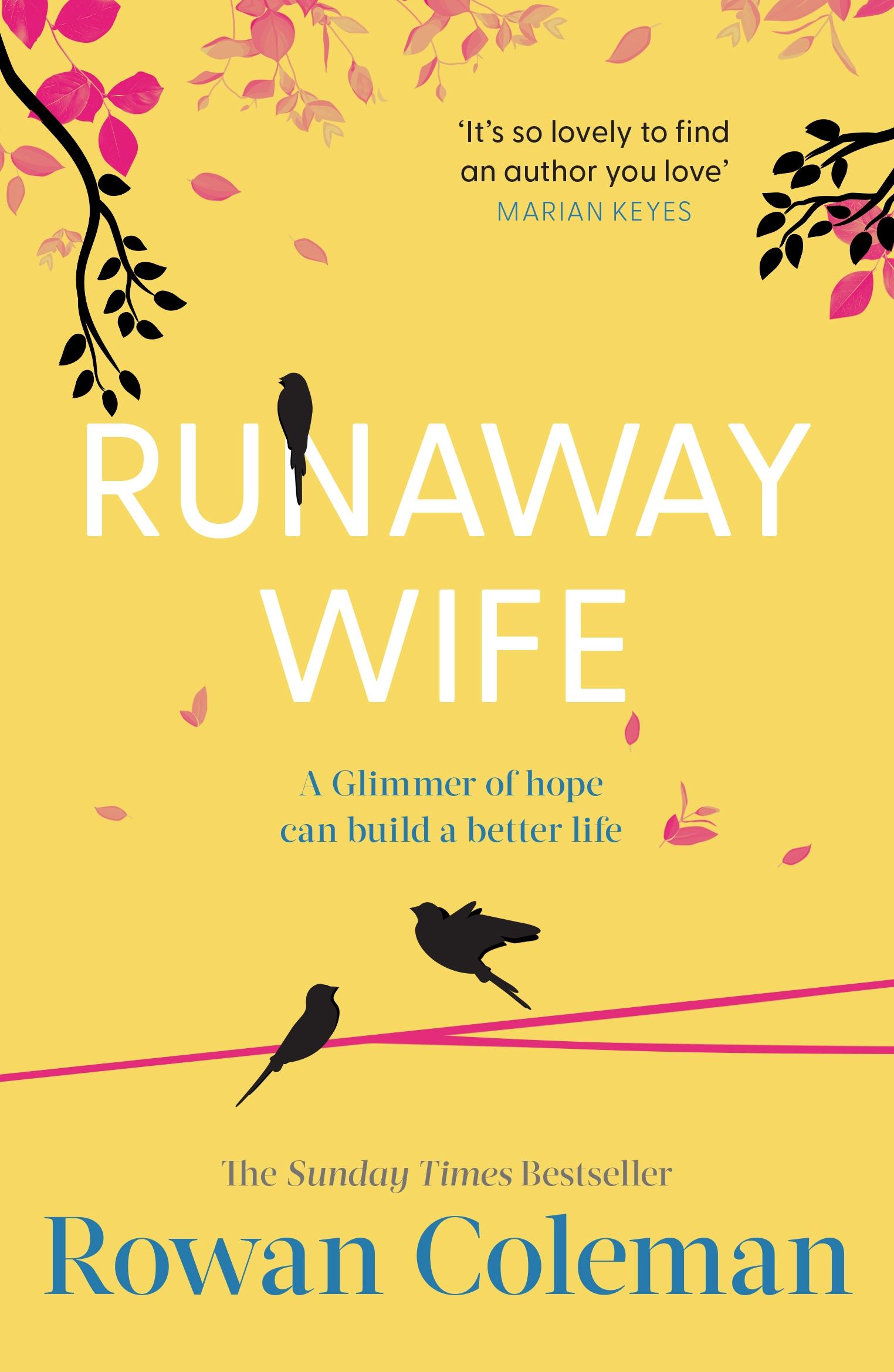 Vorderes Coverbild Runaway Wife