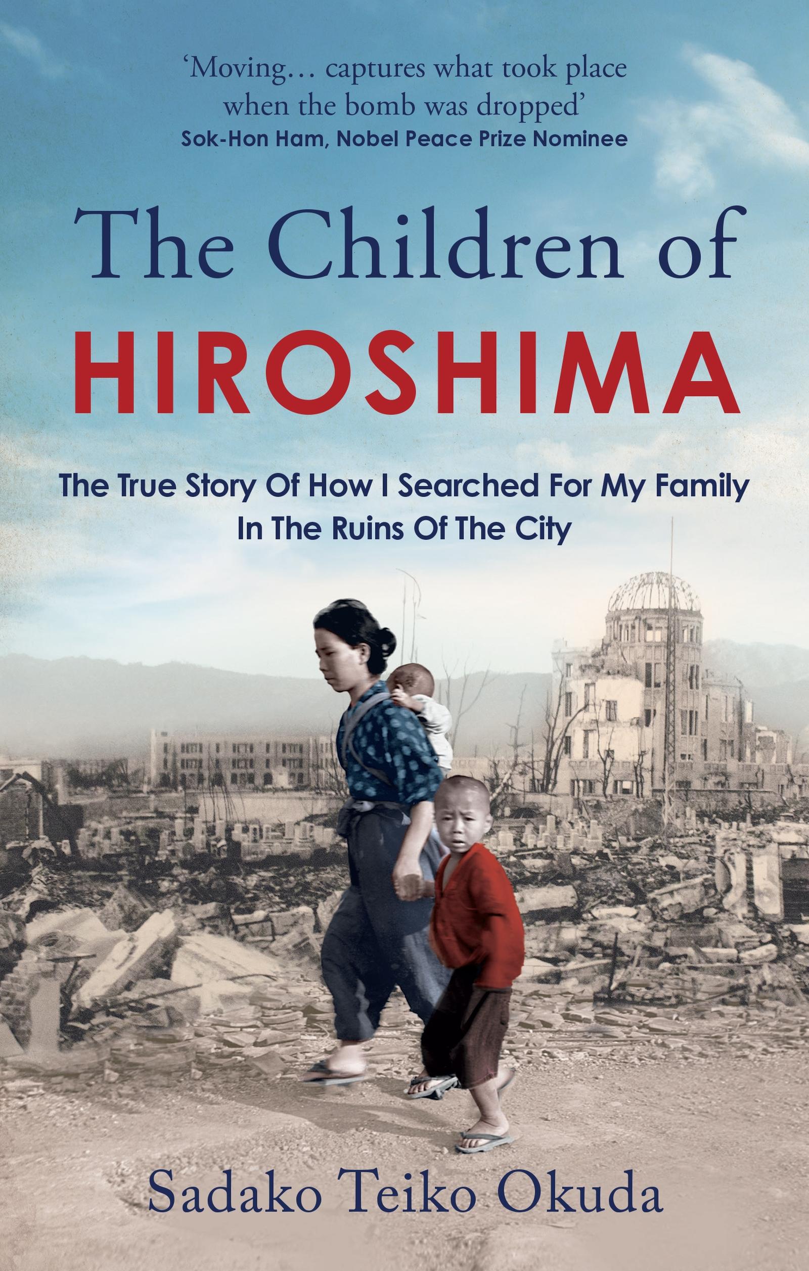 Vorderes Coverbild The Children of Hiroshima
