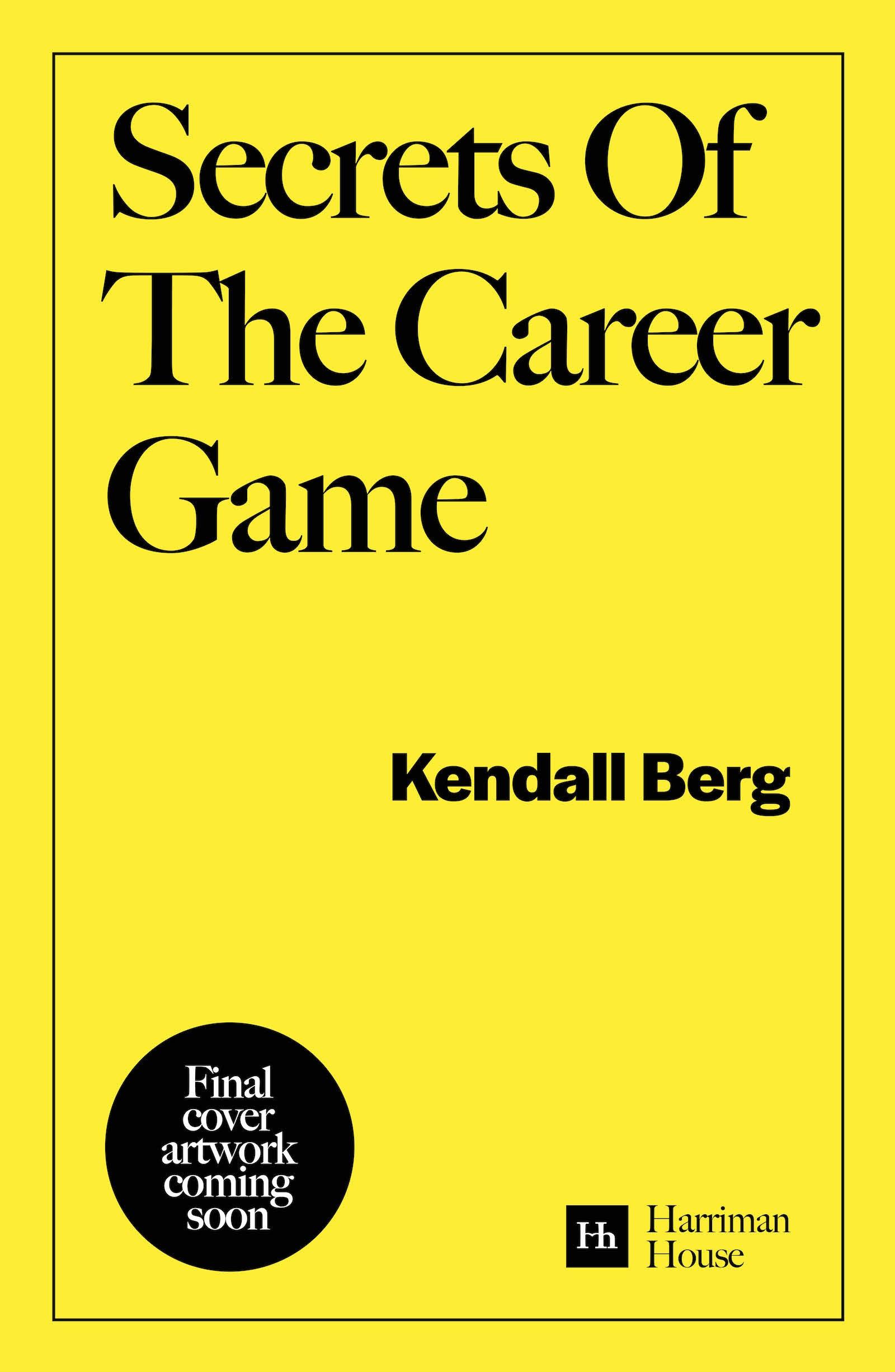 Vorderes Coverbild Secrets of the Career Game