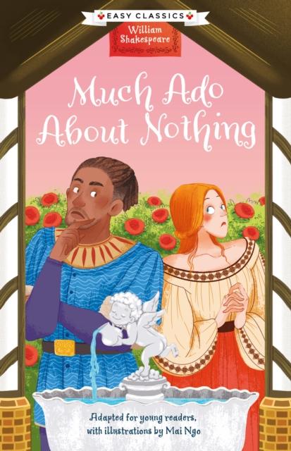 Vorderes Coverbild Shakespeare: Much Ado About Nothing (Easy Classics)