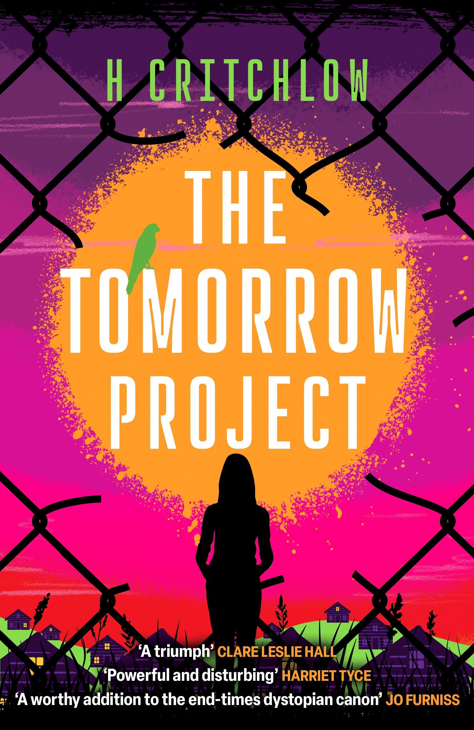 Vorderes Coverbild The Tomorrow Project