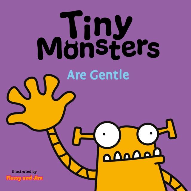 Vorderes Coverbild Tiny Monsters Are Gentle