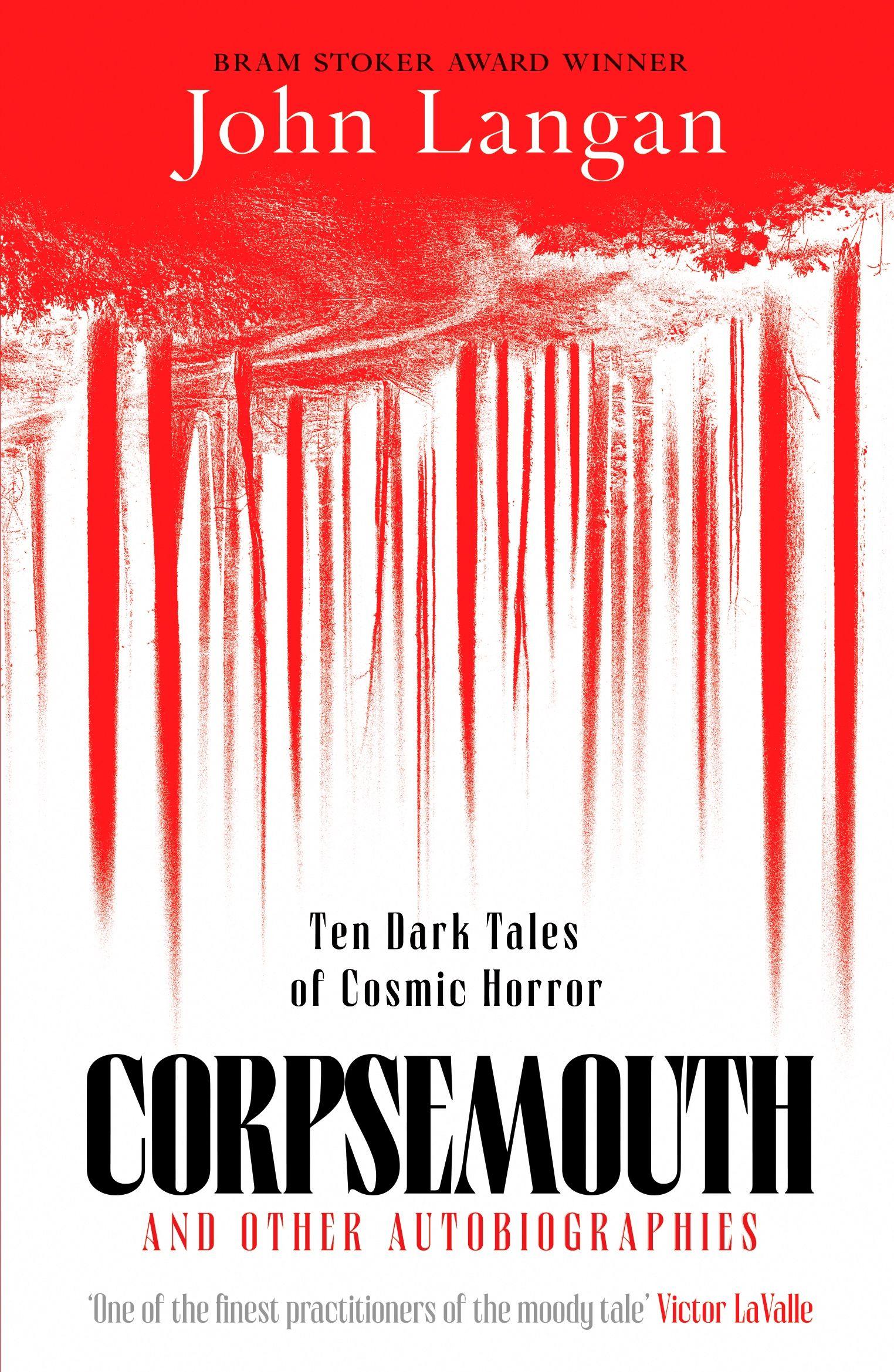 Vorderes Coverbild Corpsemouth and Other Autobiographies