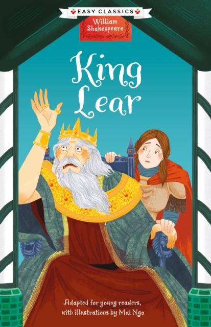 Vorderes Coverbild Shakespeare: King Lear (Easy Classics)