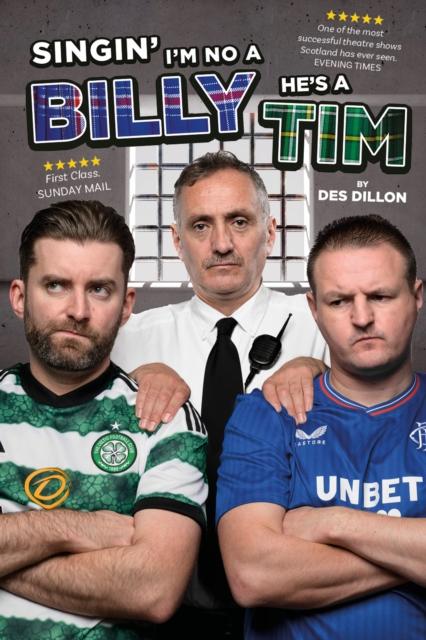 Vorderes Coverbild Singin I'm No a Billy He's a Tim