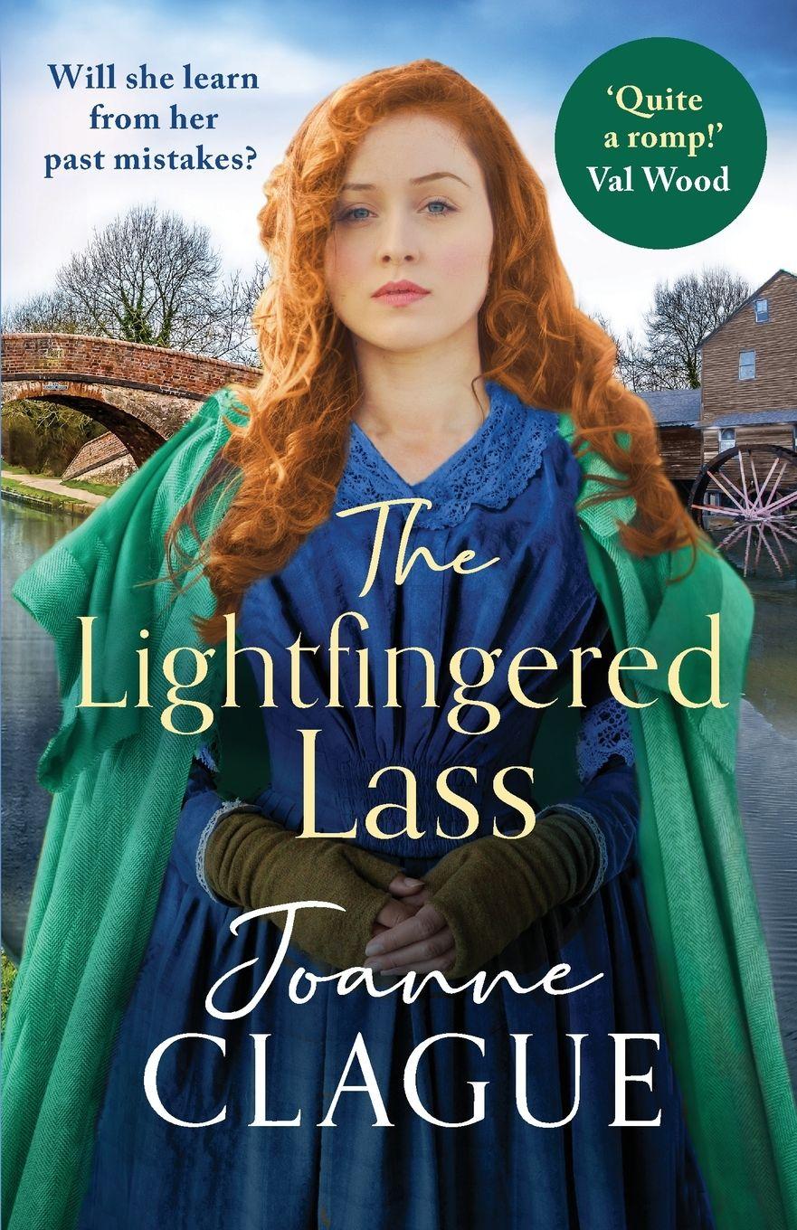 Vorderes Coverbild The Lightfingered Lass