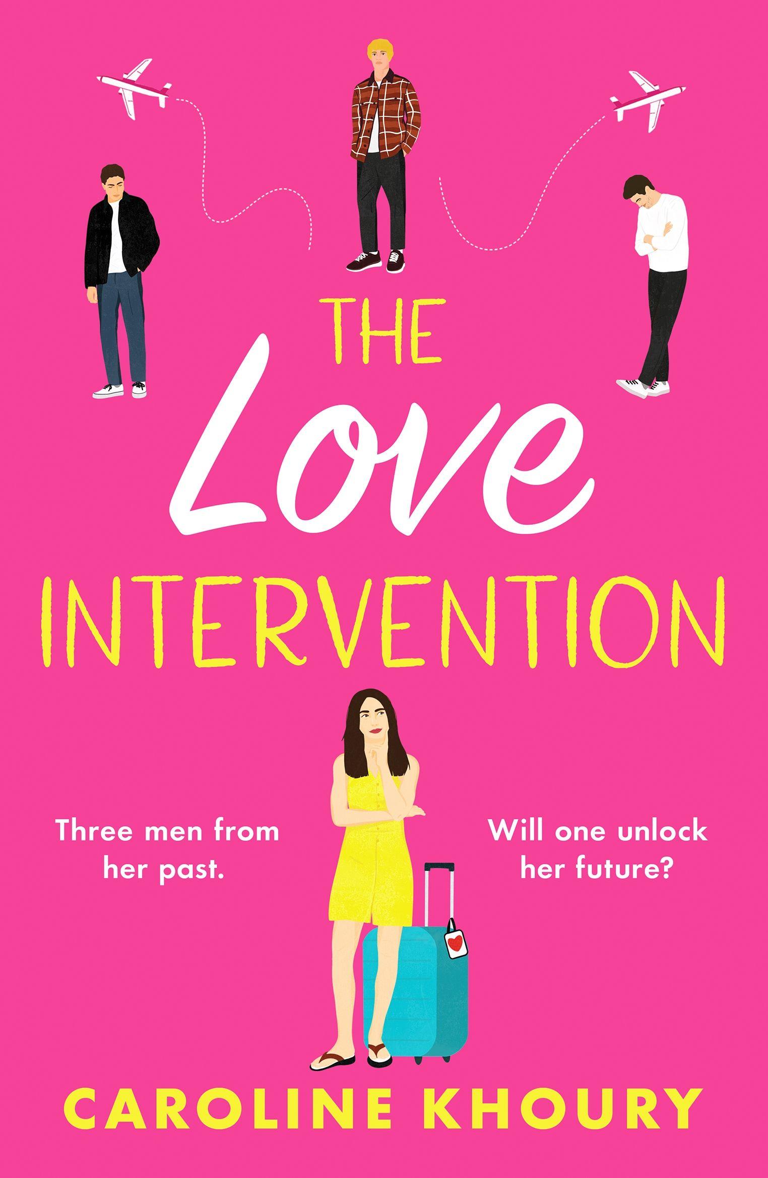 Vorderes Coverbild The Love Intervention