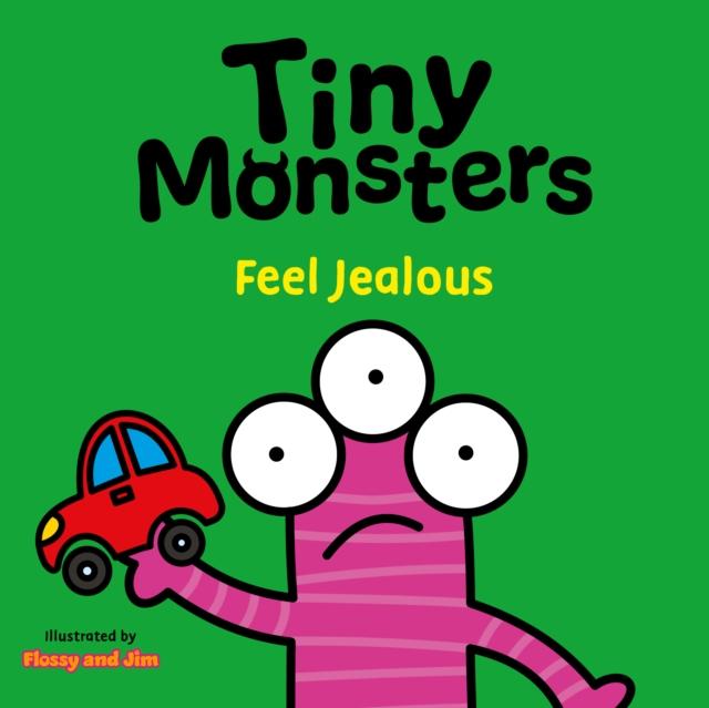 Vorderes Coverbild Tiny Monsters Feel Jealous