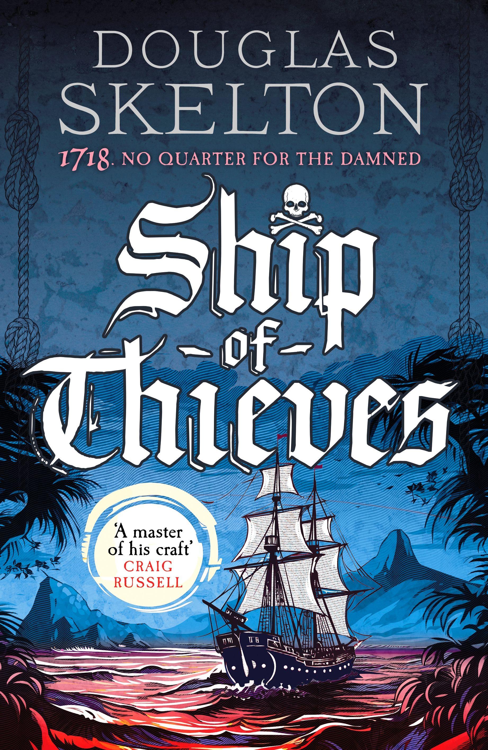 Vorderes Coverbild Ship of Thieves