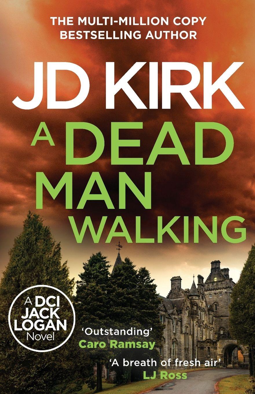 Vorderes Coverbild A Dead Man Walking