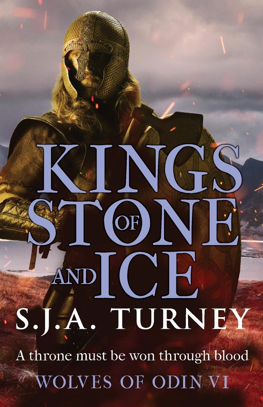 Vorderes Coverbild Kings of Stone and Ice