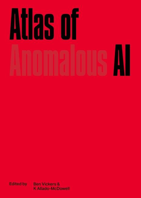 Vorderes Coverbild Atlas of Anomalous AI