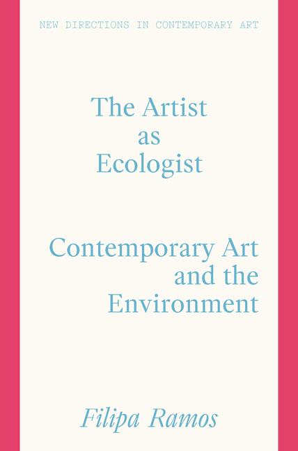 Vorderes Coverbild The Artist as Ecologist