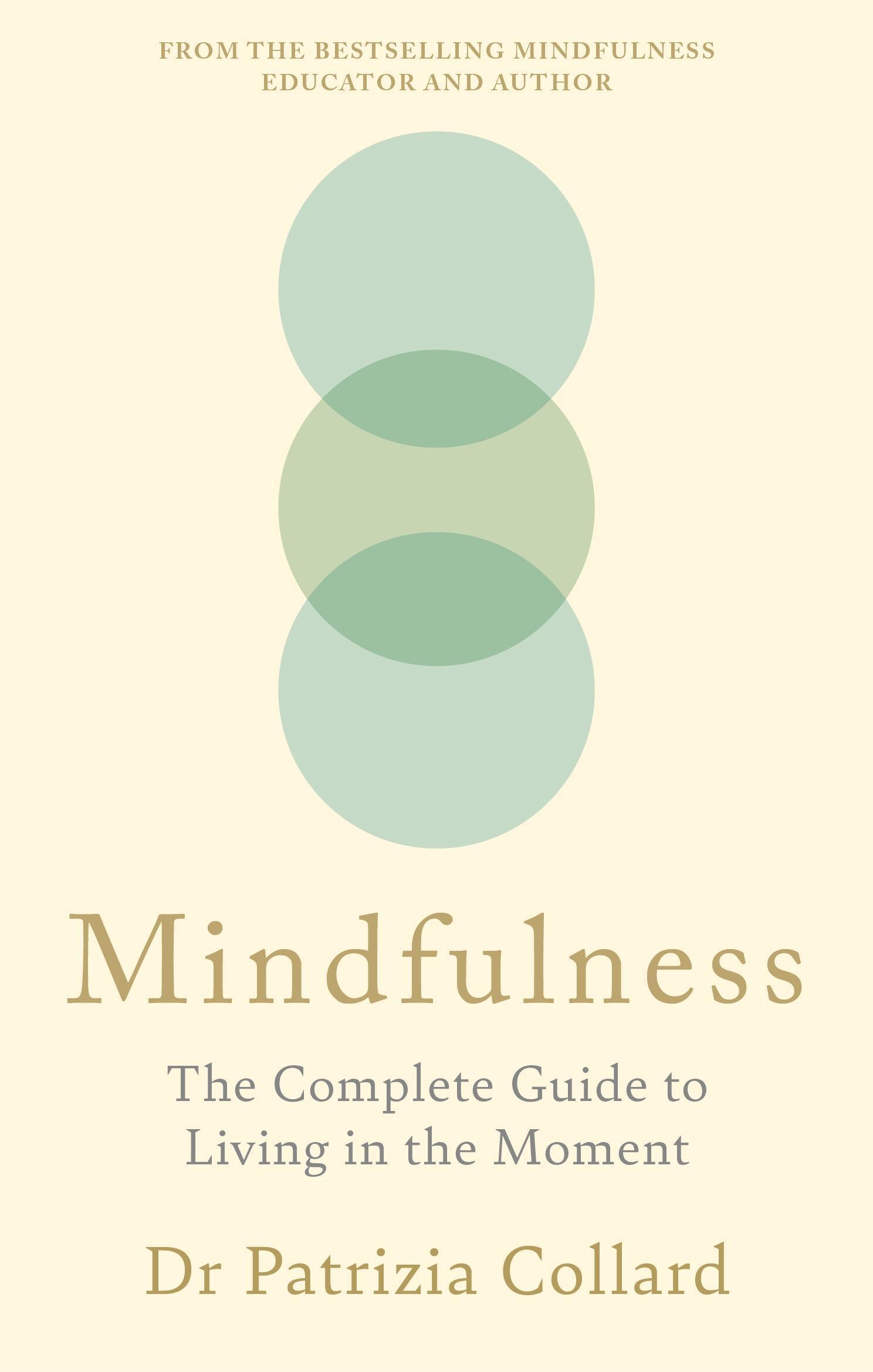 Vorderes Coverbild Mindfulness