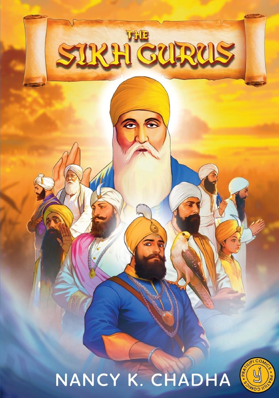Vorderes Coverbild The Sikh Gurus