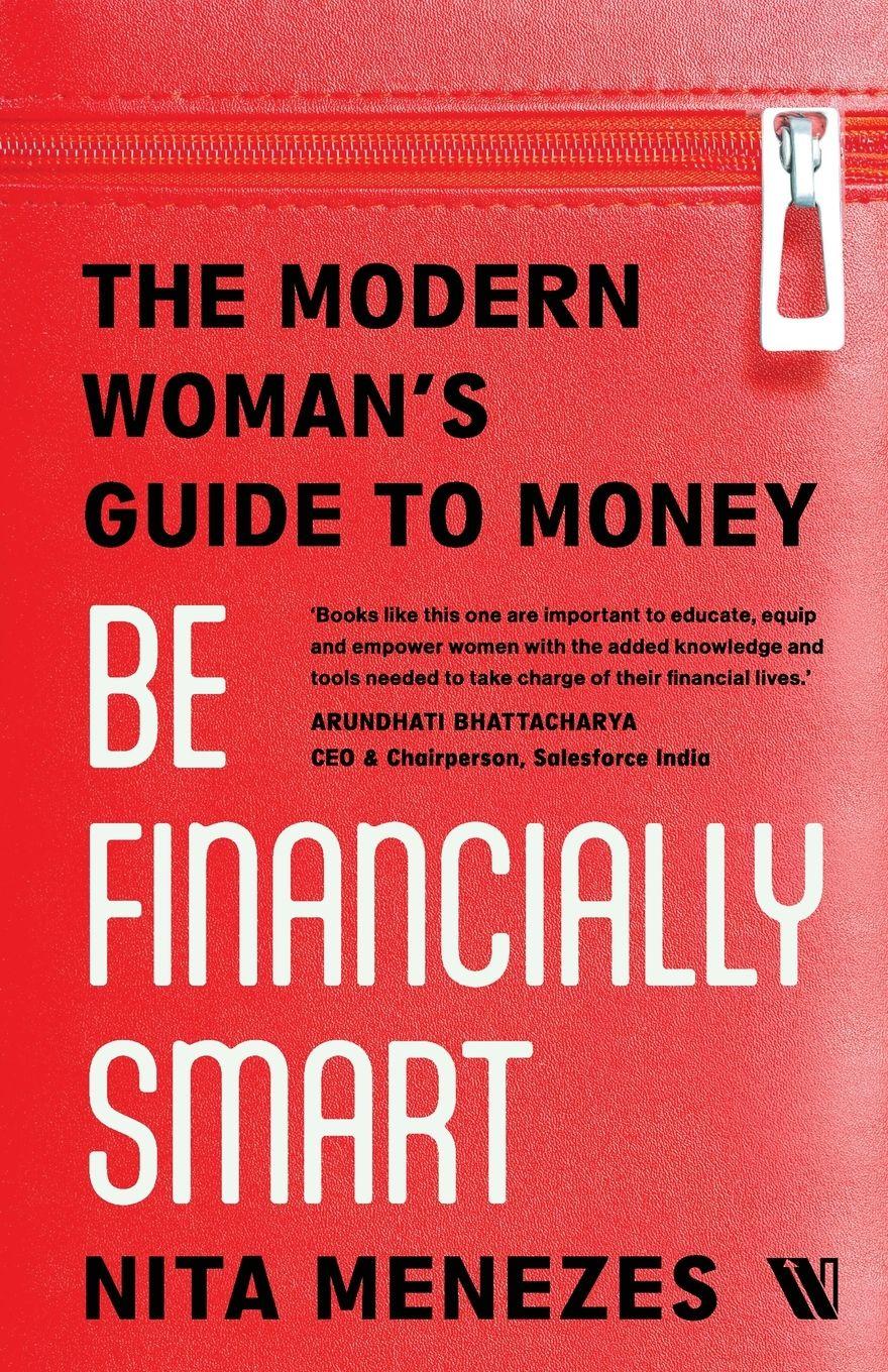 Vorderes Coverbild Be Financially Smart