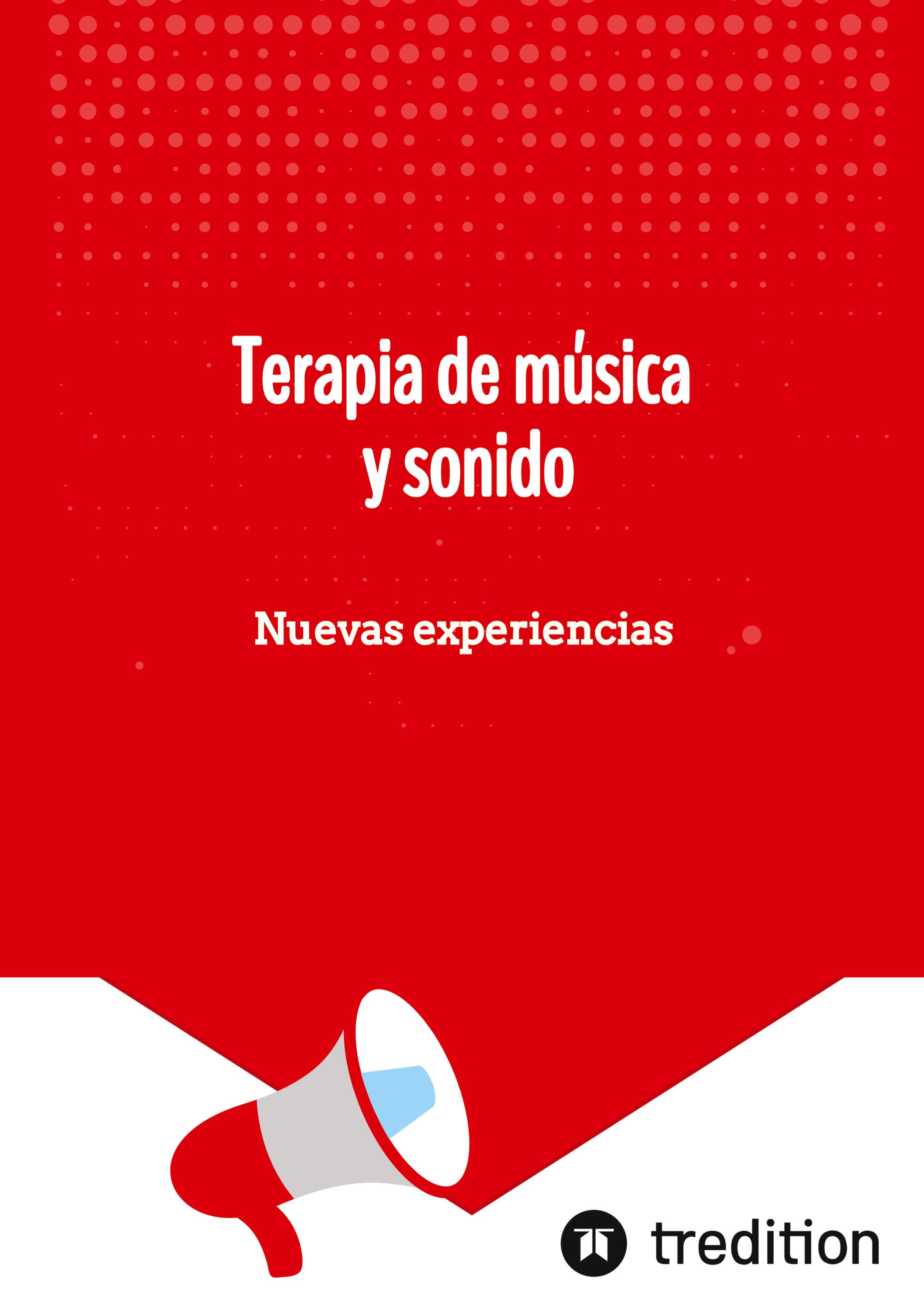 Vorderes Coverbild Terapia de música y sonido