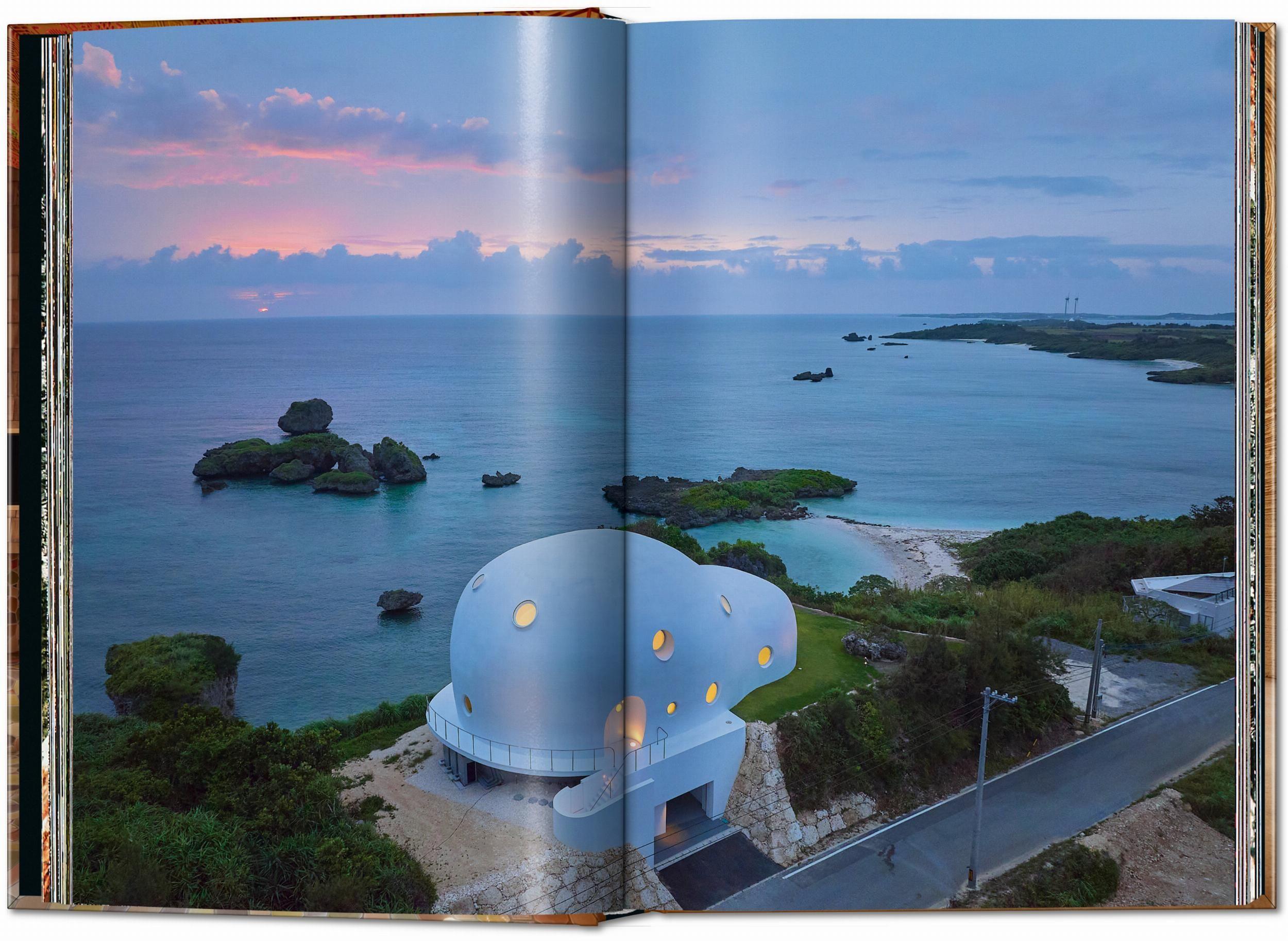 Beispielinhalt (Bild) Homes for Our Time. Contemporary Houses around the World. Vol. 3