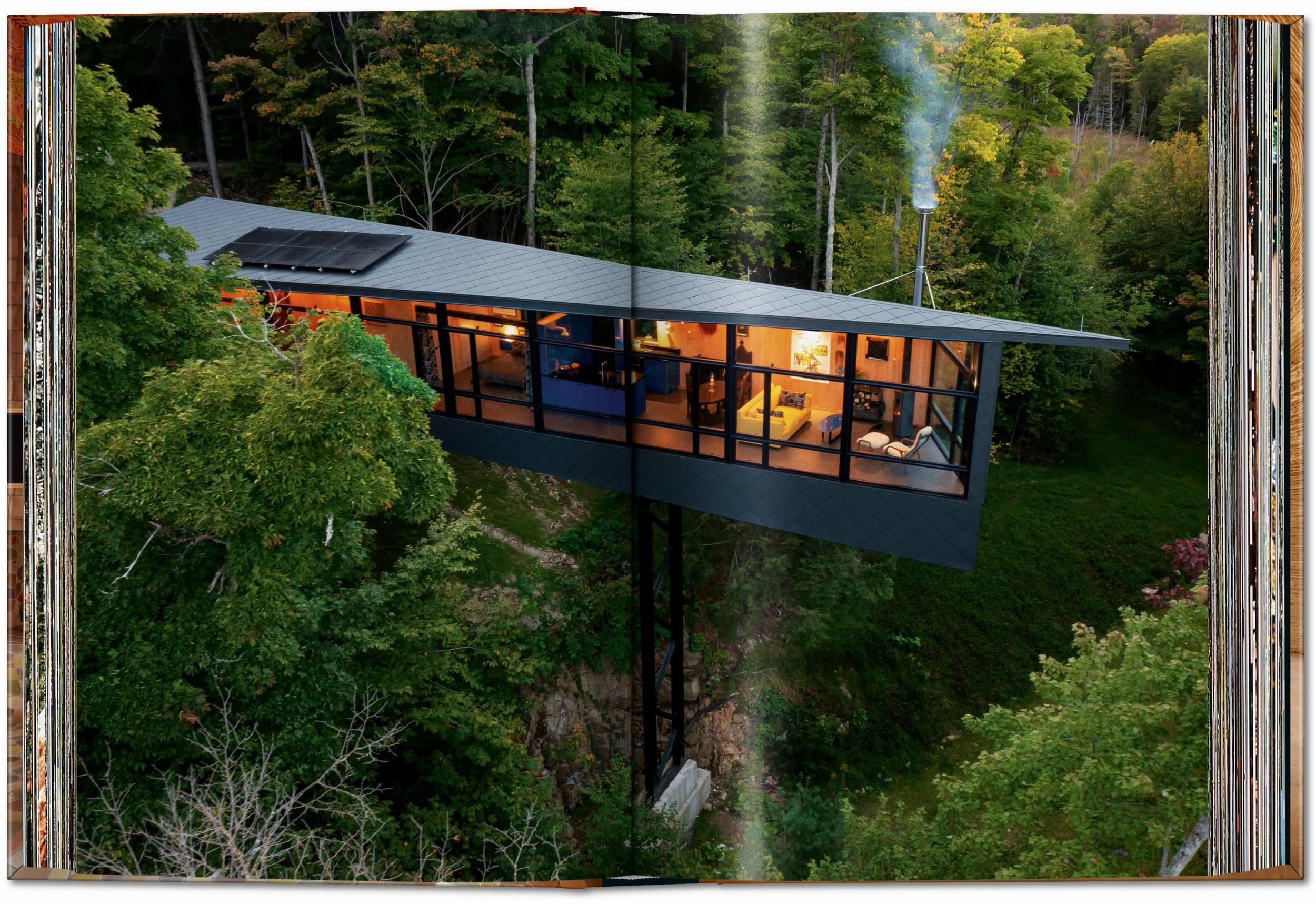 Beispielinhalt (Bild) Homes for Our Time. Contemporary Houses around the World. Vol. 3