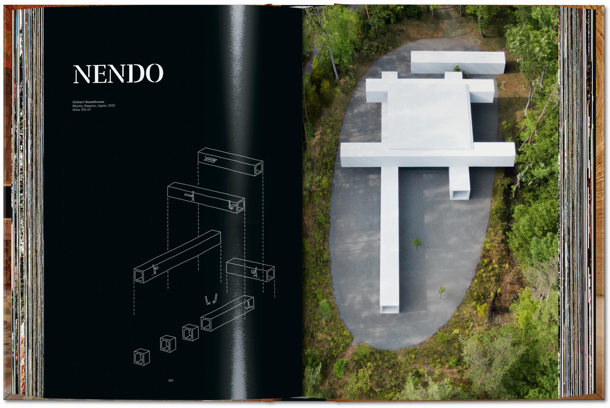 Beispielinhalt (Bild) Homes for Our Time. Contemporary Houses around the World. Vol. 3