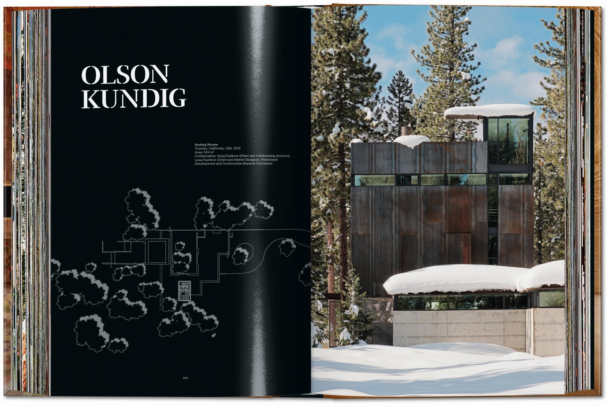 Beispielinhalt (Bild) Homes for Our Time. Contemporary Houses around the World. Vol. 3