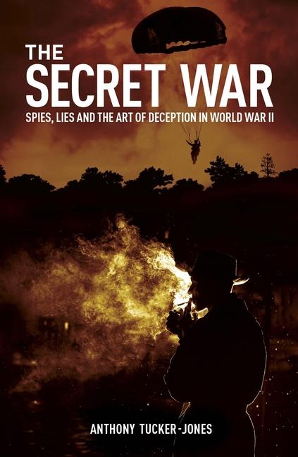 Vorderes Coverbild The Secret War